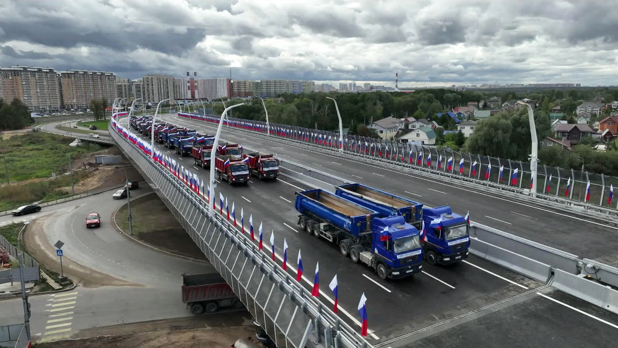 Что новые дороги принесут экономике России