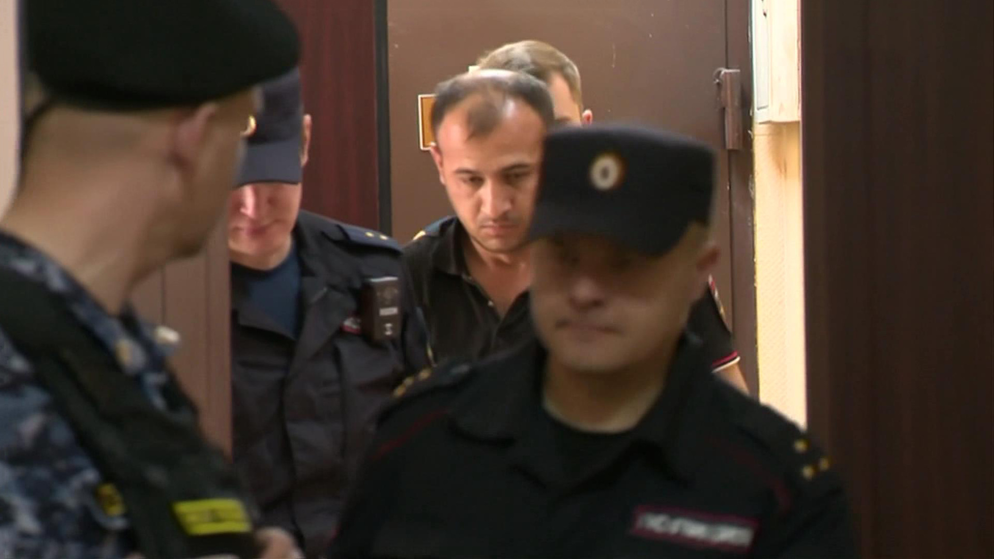 Виновника ДТП на трассе в Ленинградской области отправили в СИЗО