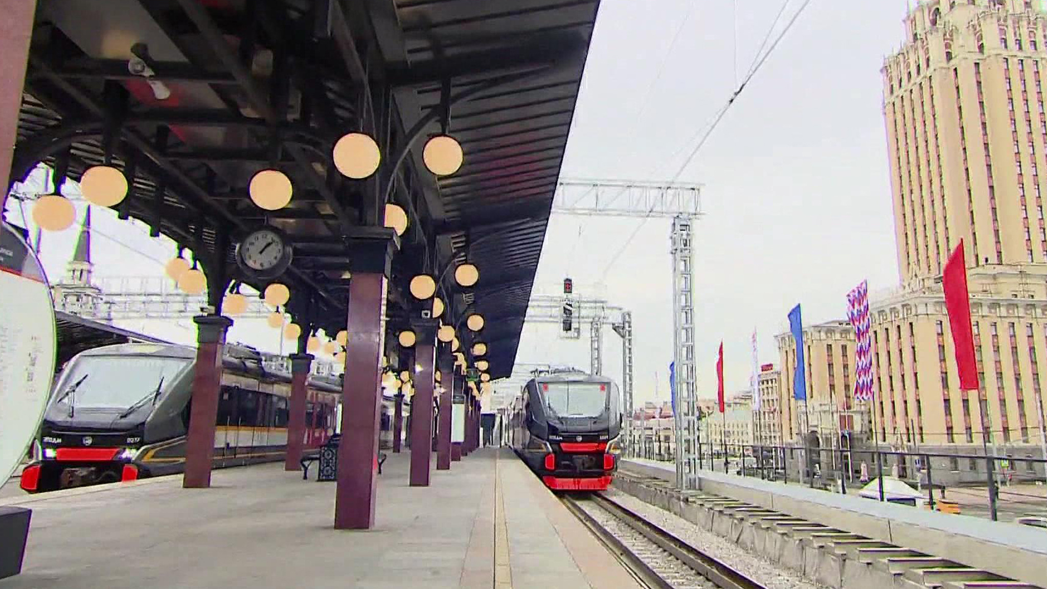Для Москвы и москвичей: столице подарили новые магистрали