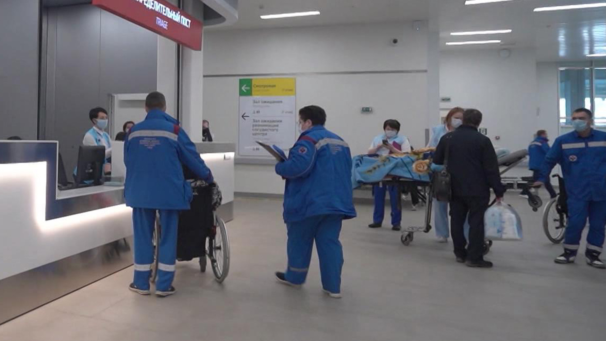 Через два года в Москве будут работать только "поликлиники будущего"
