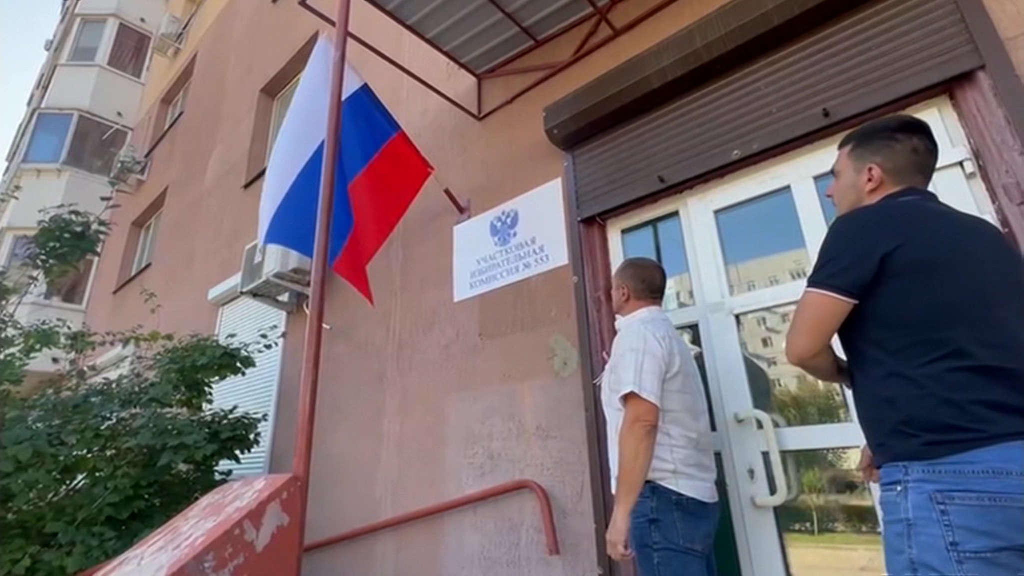 Враг пытается помешать голосованию в городе атомщиков Энергодаре