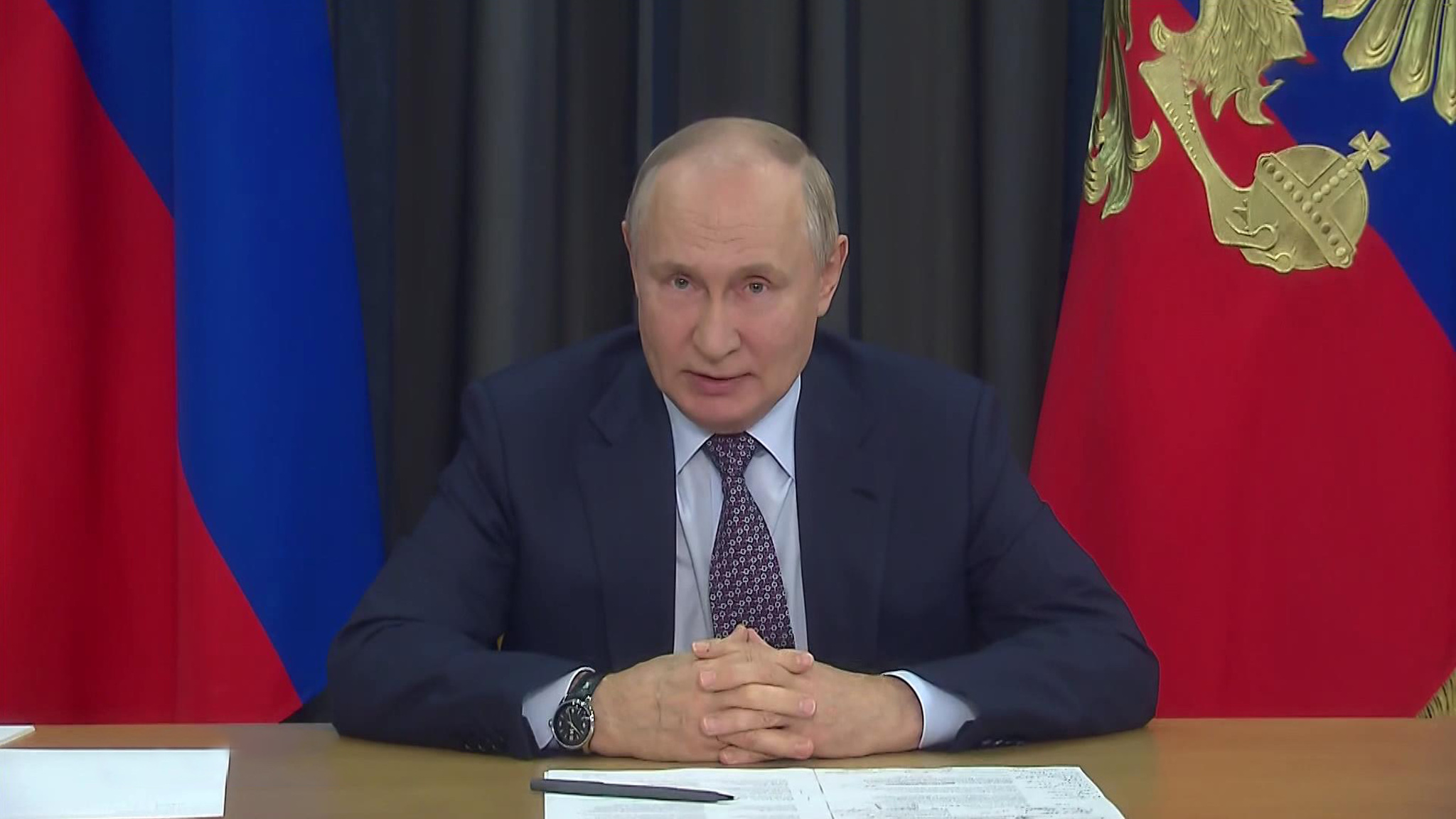 Путин напомнил о том, что известно всему миру – КИСЕЛЕВ