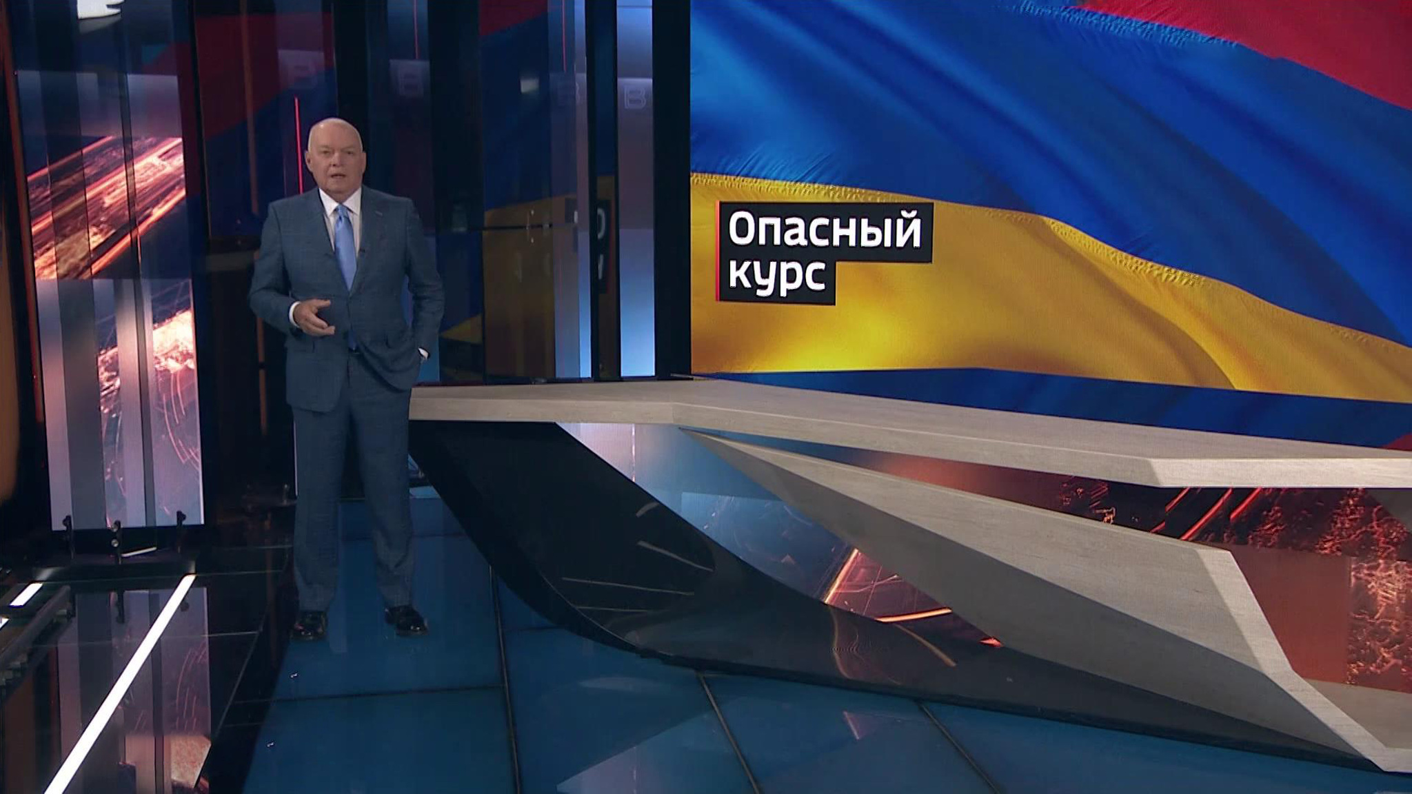 Армения идет на антироссийское обострение