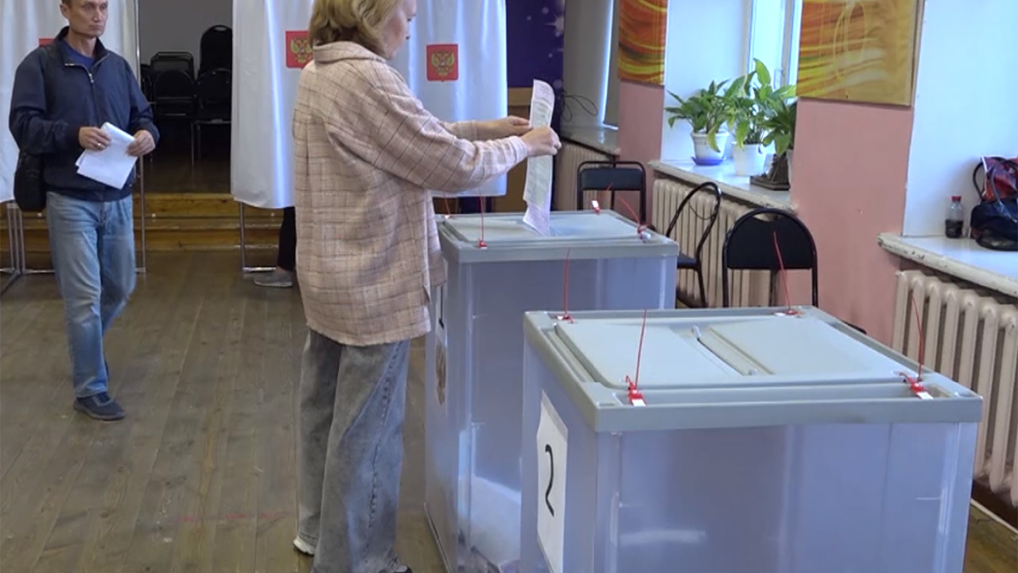 Единый день голосования завершился в Забайкалье: как проходили выборы в Чите