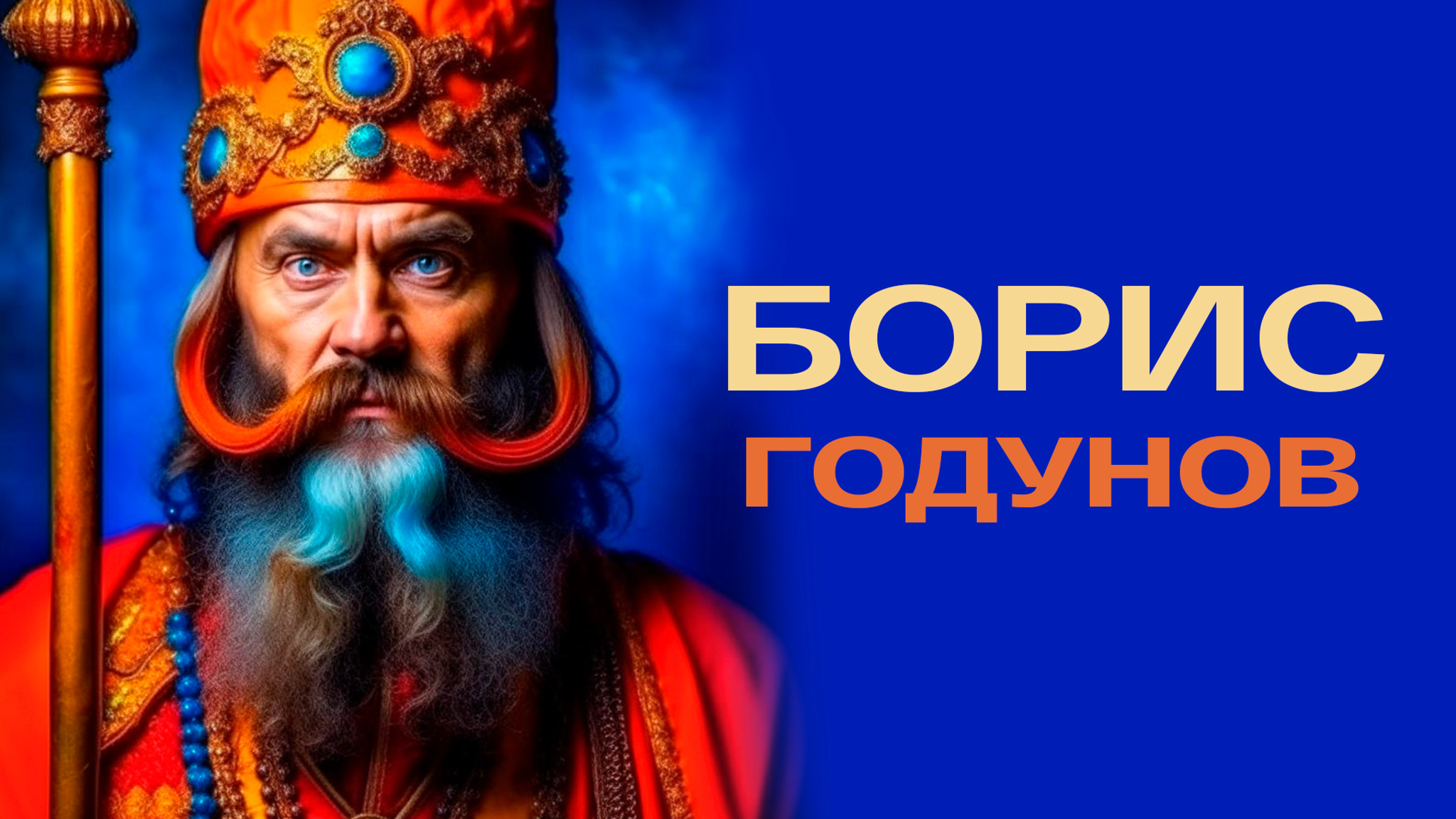 Борис Годунов