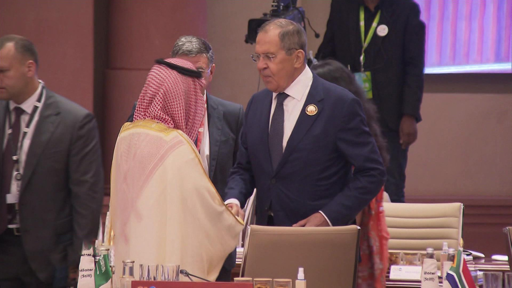 Декларацию саммита G20 в Нью-Дели согласовывали более 200 часов