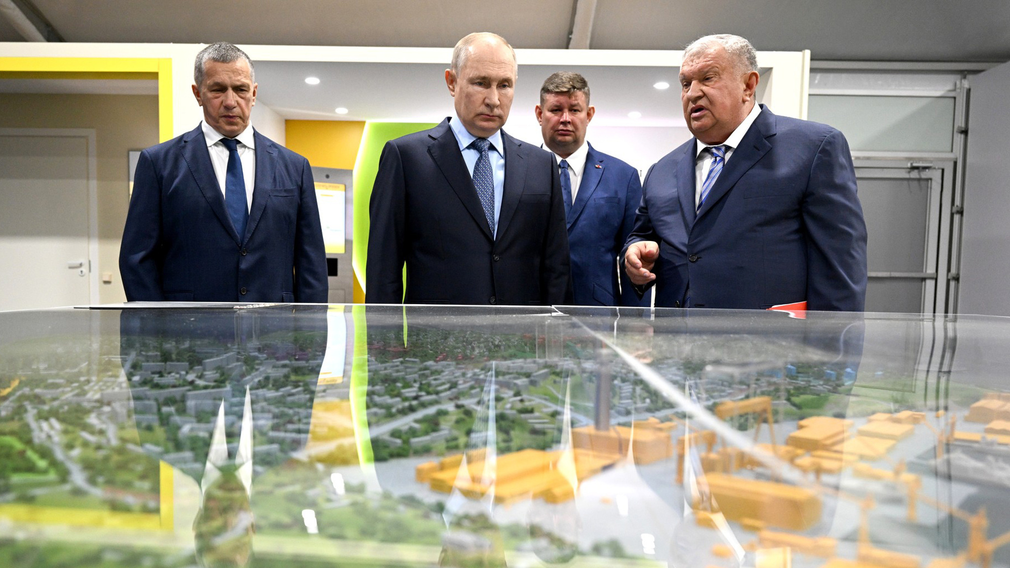 Уникальные суда и фабрики: новые проекты Дальнего Востока
