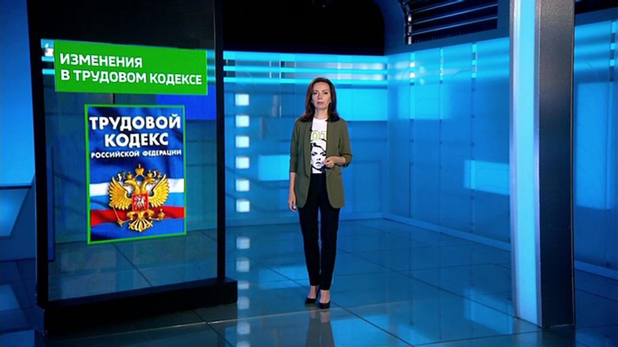 Изменения в Трудовом кодексе