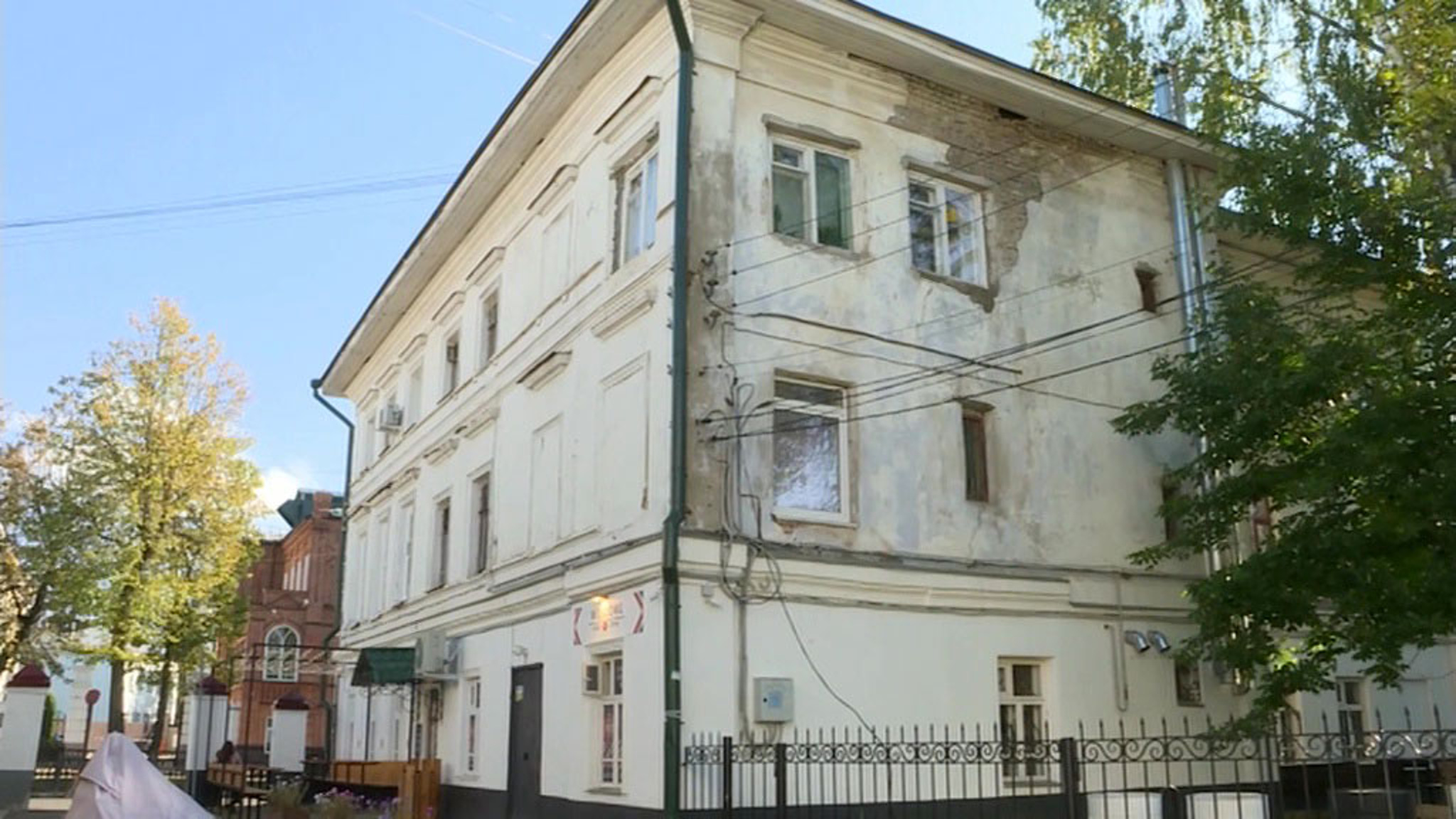 Умирающей костромской усадьбой заинтересовались следователи