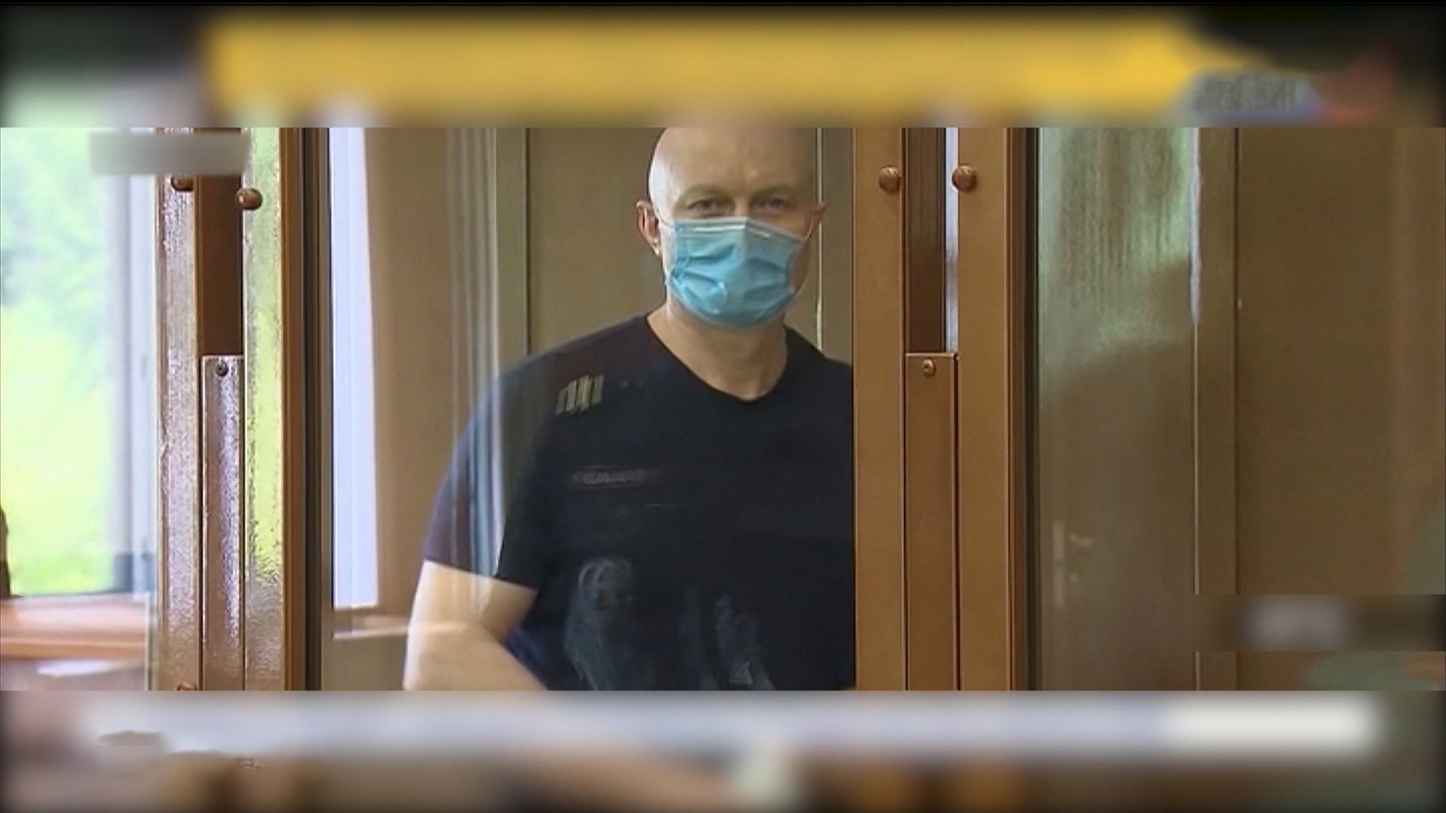 Лидер ОПГ Аслан Гагиев получил пожизненный срок