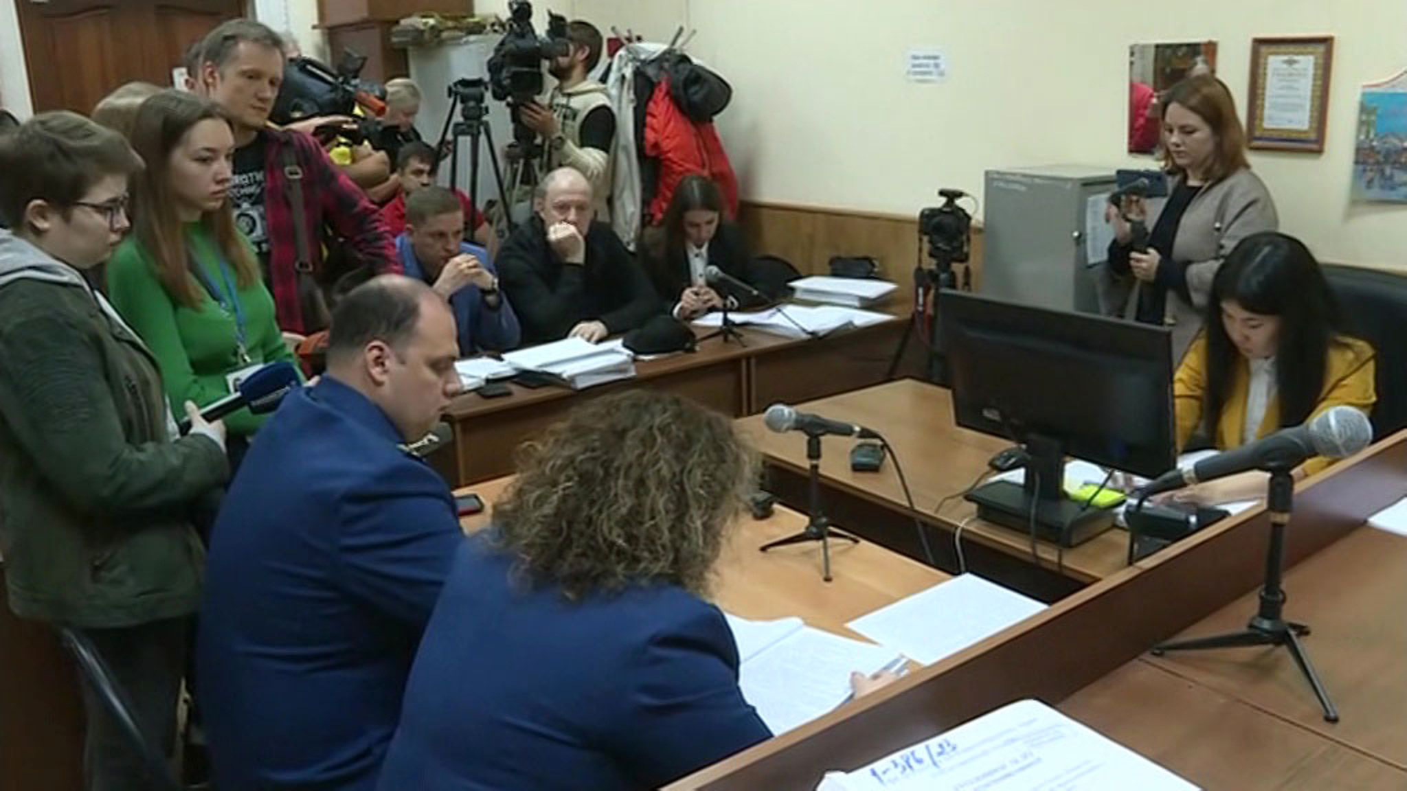 Митволю осталось сидеть чуть больше двух лет