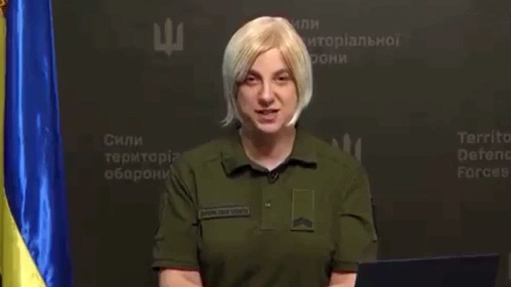 Трансгендер из ВСУ угрожает расправой российским журналистам