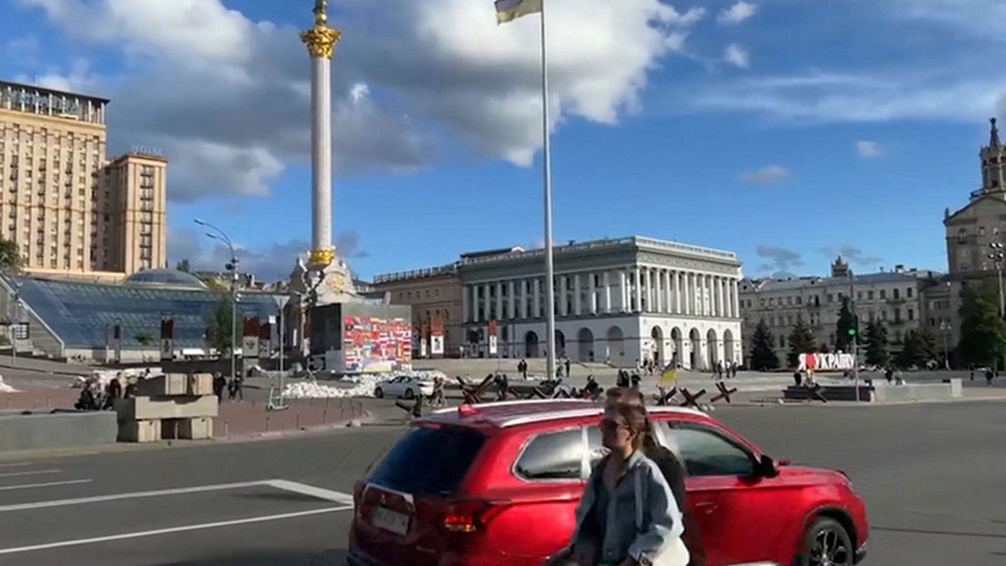 Пентагон будет контролировать использование военной помощи на Украине