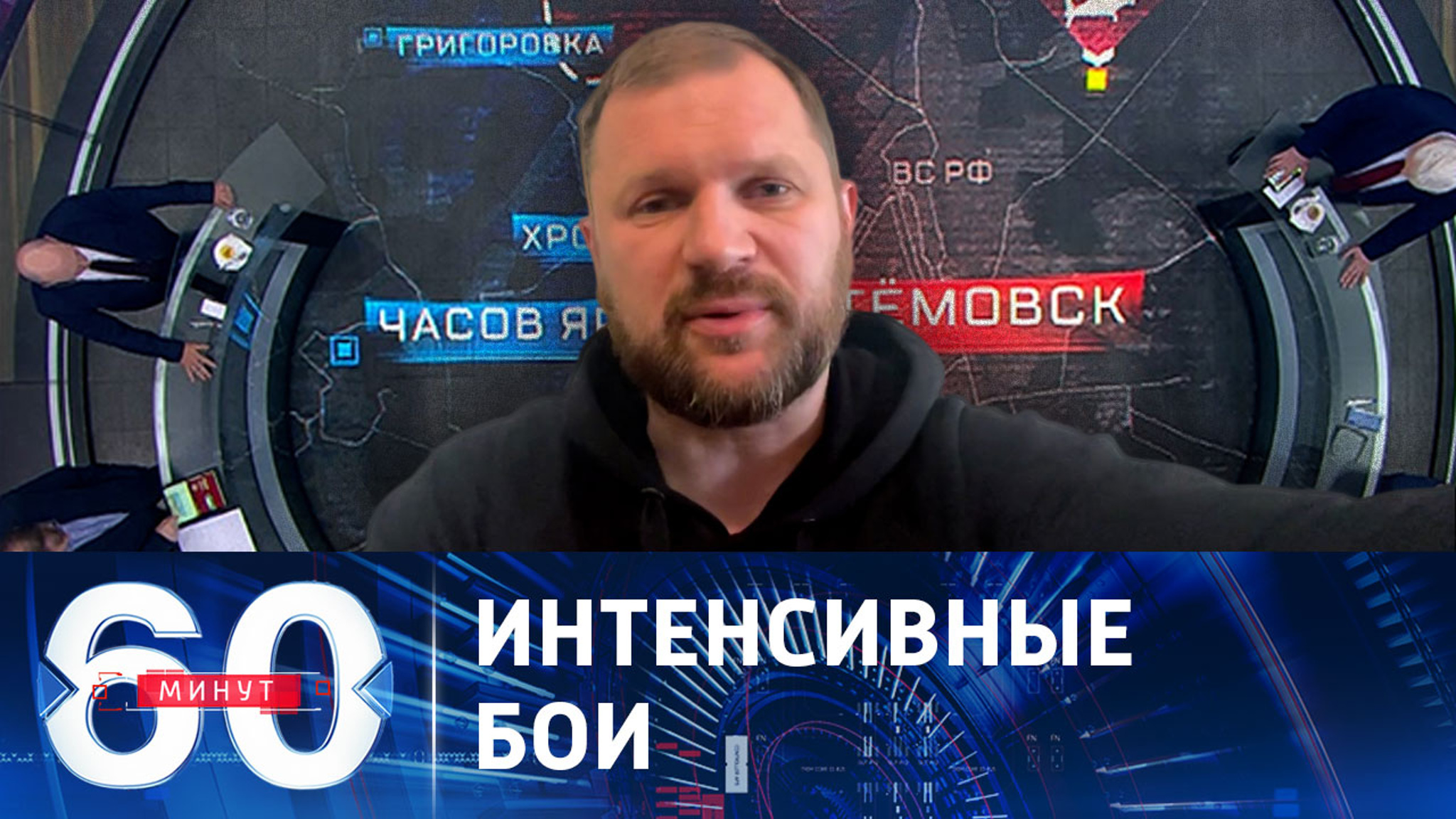 Российские разведчики уже заходят в пригороды Купянска