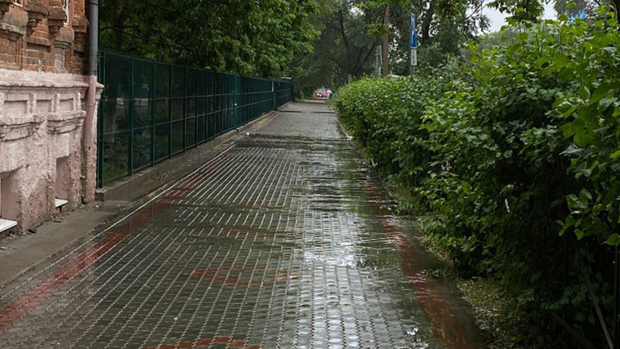 Сильные осадки и холод принесет с собой циклон в Амурскую область