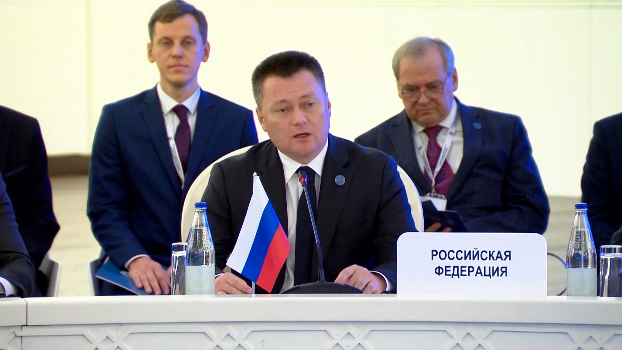 Генпрокуроры СНГ обсудили борьбу с международной преступностью