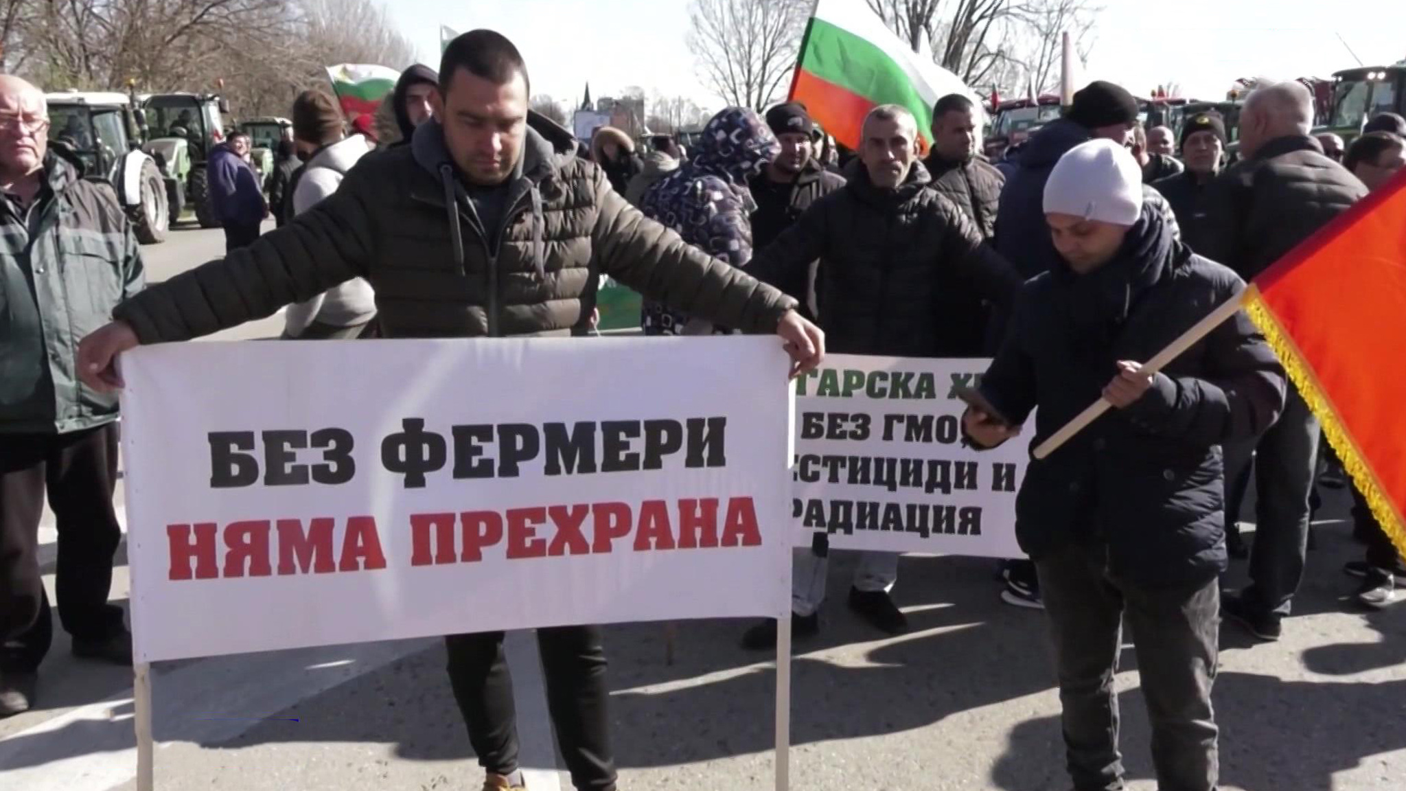 Украинские зерна посеяли раздор в Евросоюзе