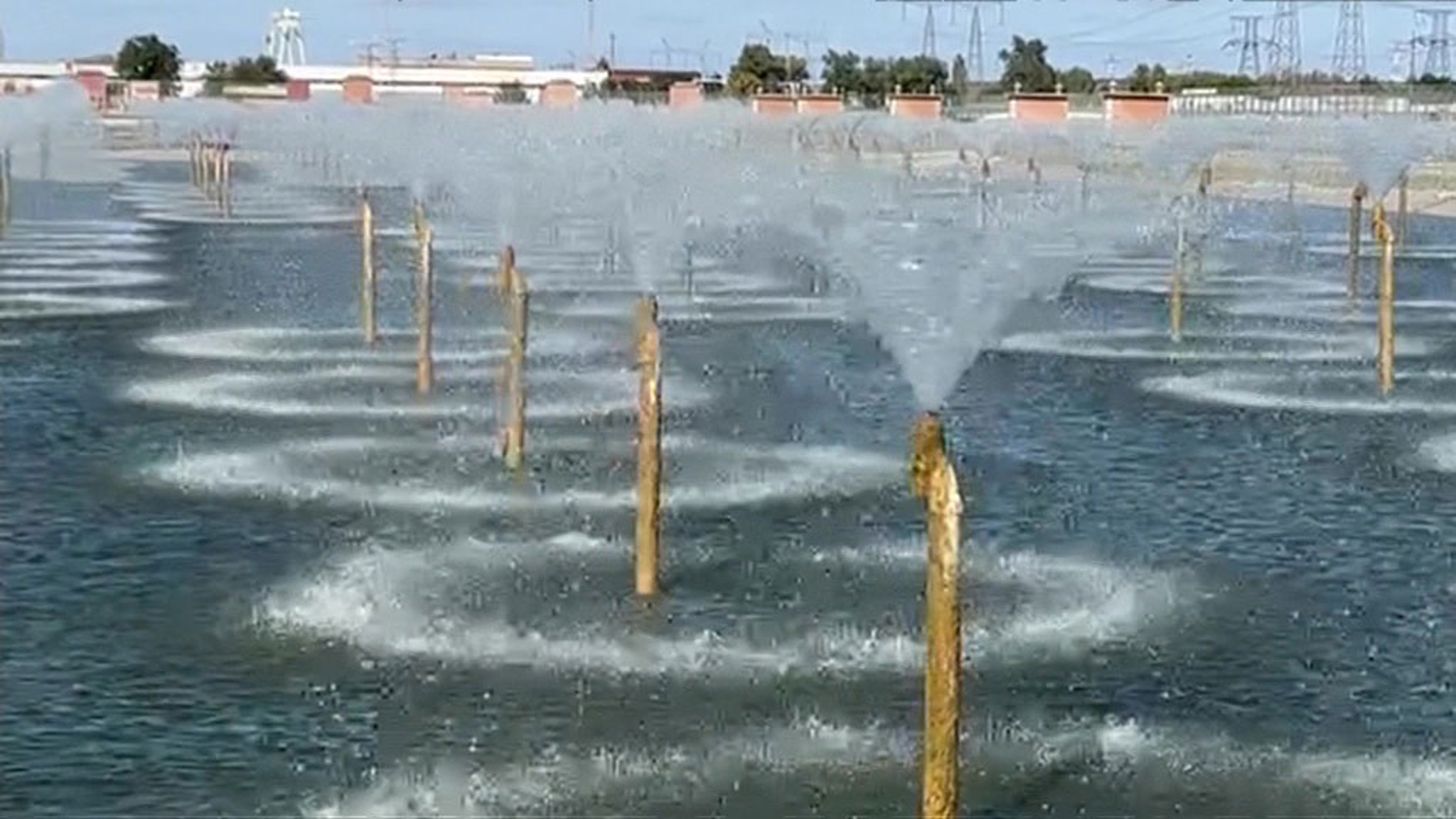 На Запорожскую АЭС пустили воду из-под земли