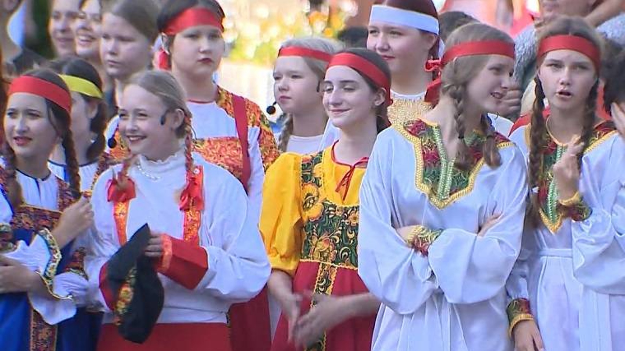 Праздник "День Добра" прошел во Владивостоке