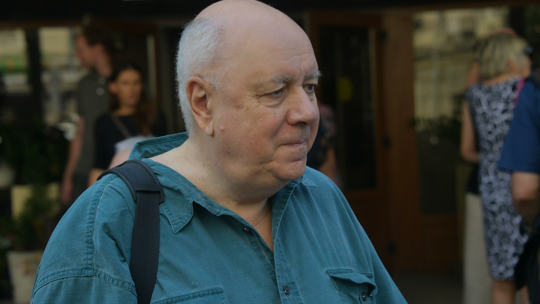 Аркадий Инин раздосадован размером своей пенсии