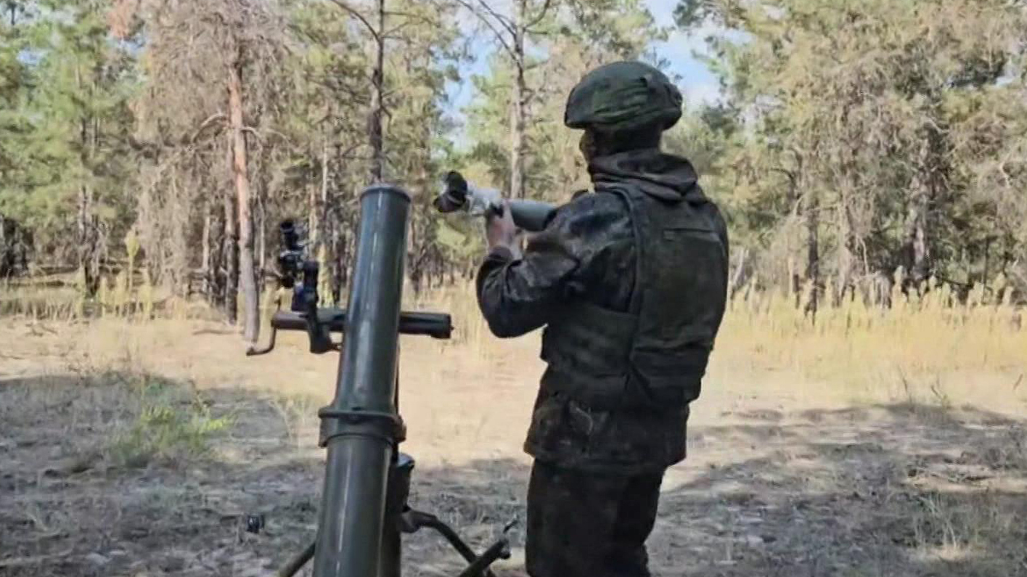 Как российские подразделения держат оборону на левом берегу Днепра