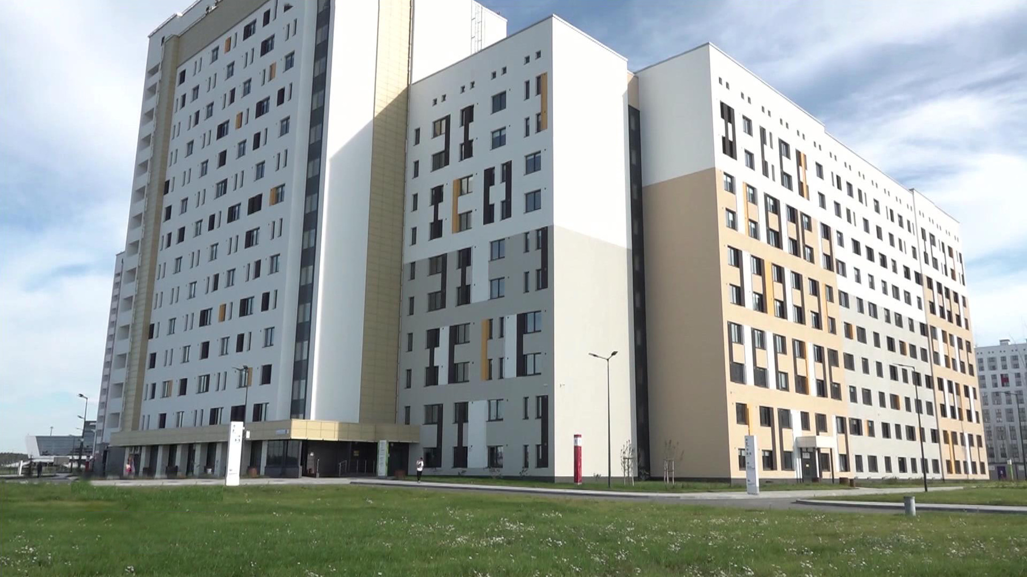 Уральский университет получил новые общежития