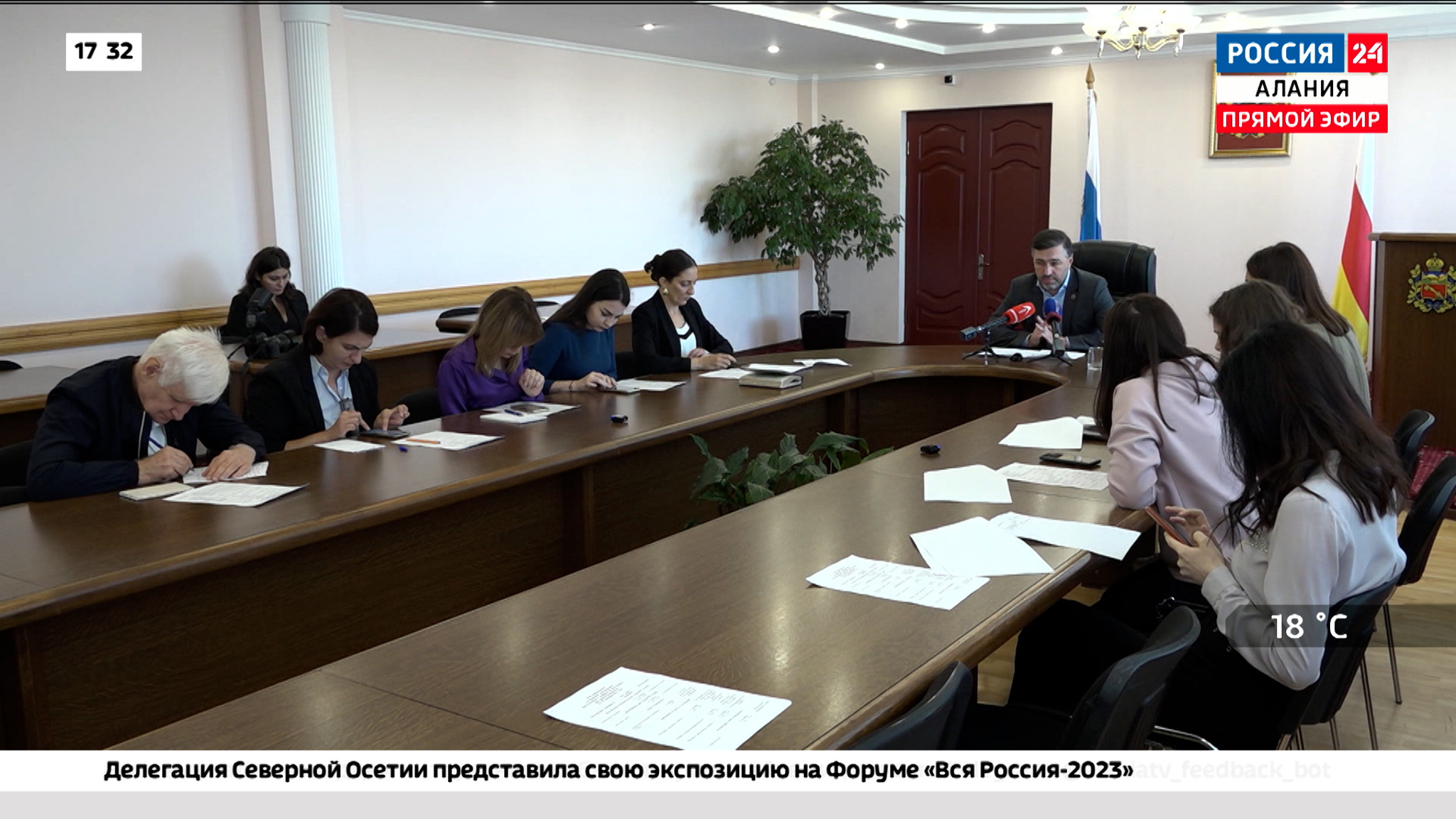 Администрация Владикавказа отказалась от проведения традиционного концерта и праздничного салюта в Дни города и республики
