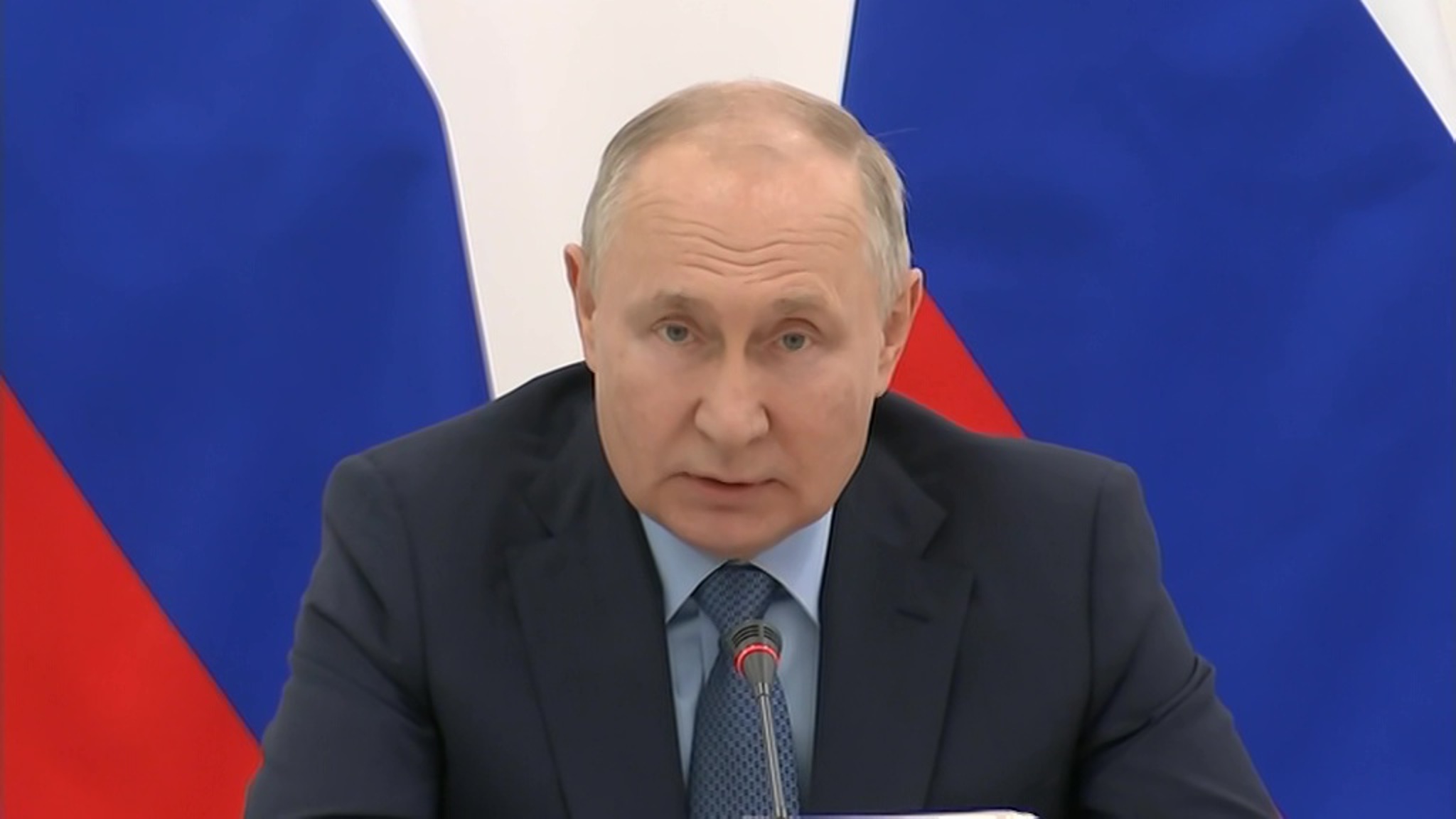 Заседание ВПК: Путин обозначил важные задачи