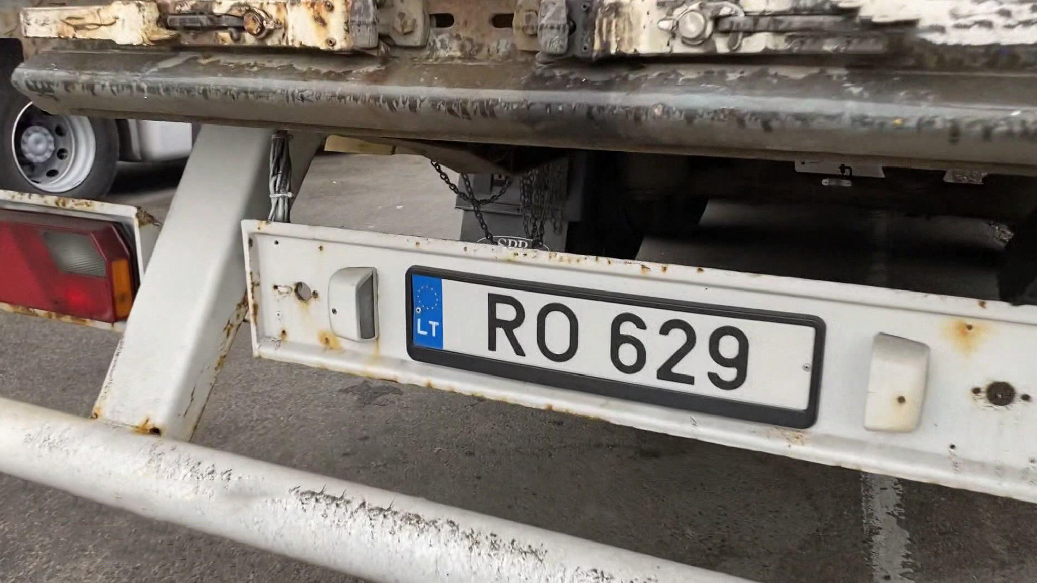 Грузовой транзит: чем объясняют свои действия литовские власти