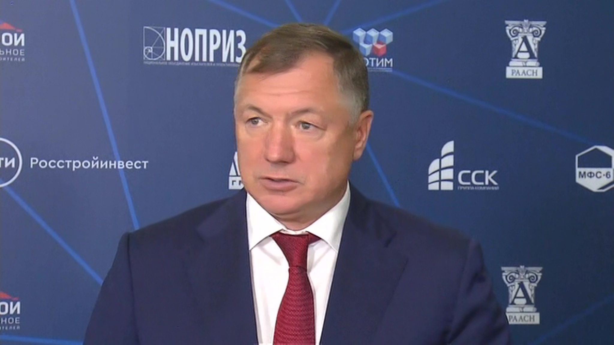 Хуснуллин рассказал о подготовке строительных кадров в Донбассе