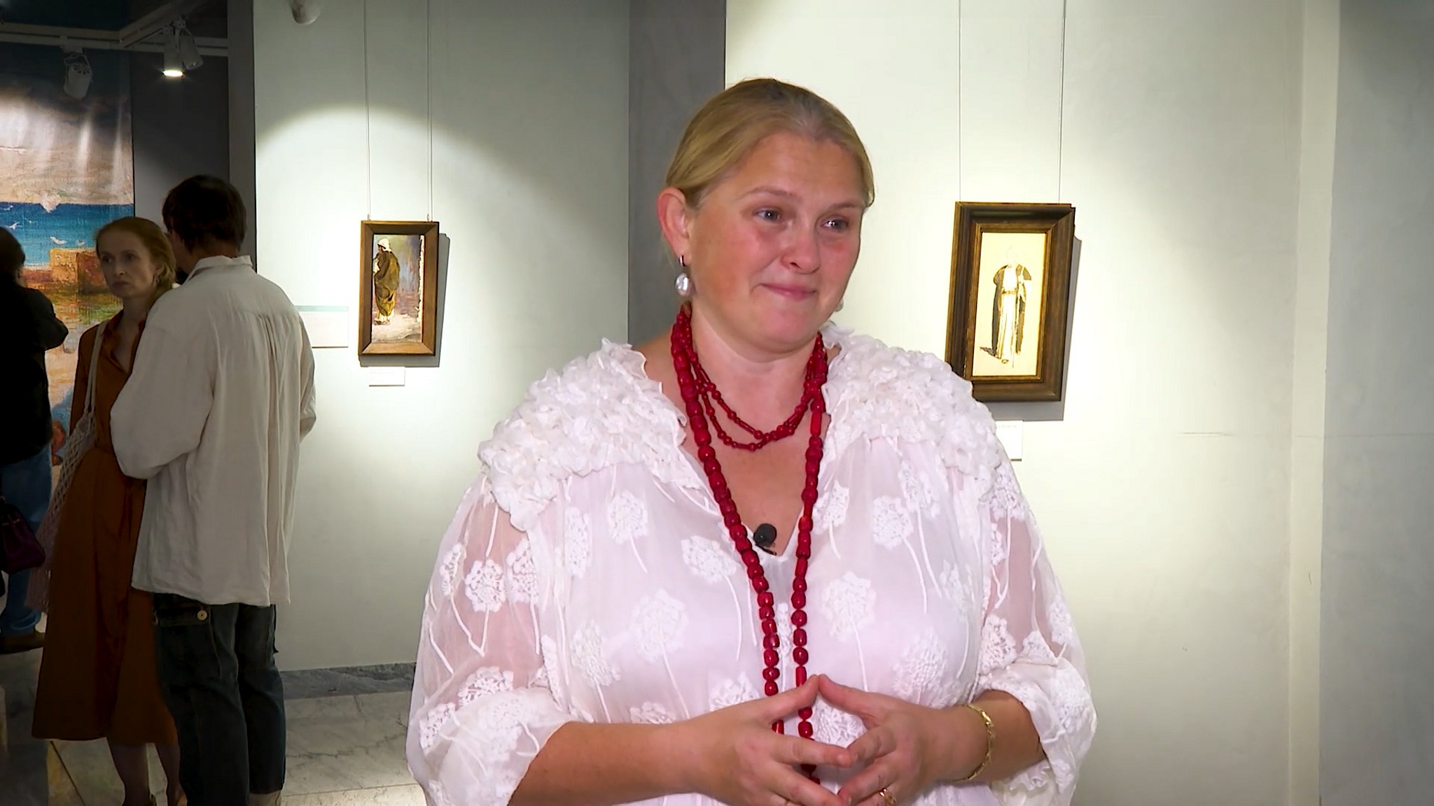 Правнучка Василия Поленова о семье, традициях и Волгограде