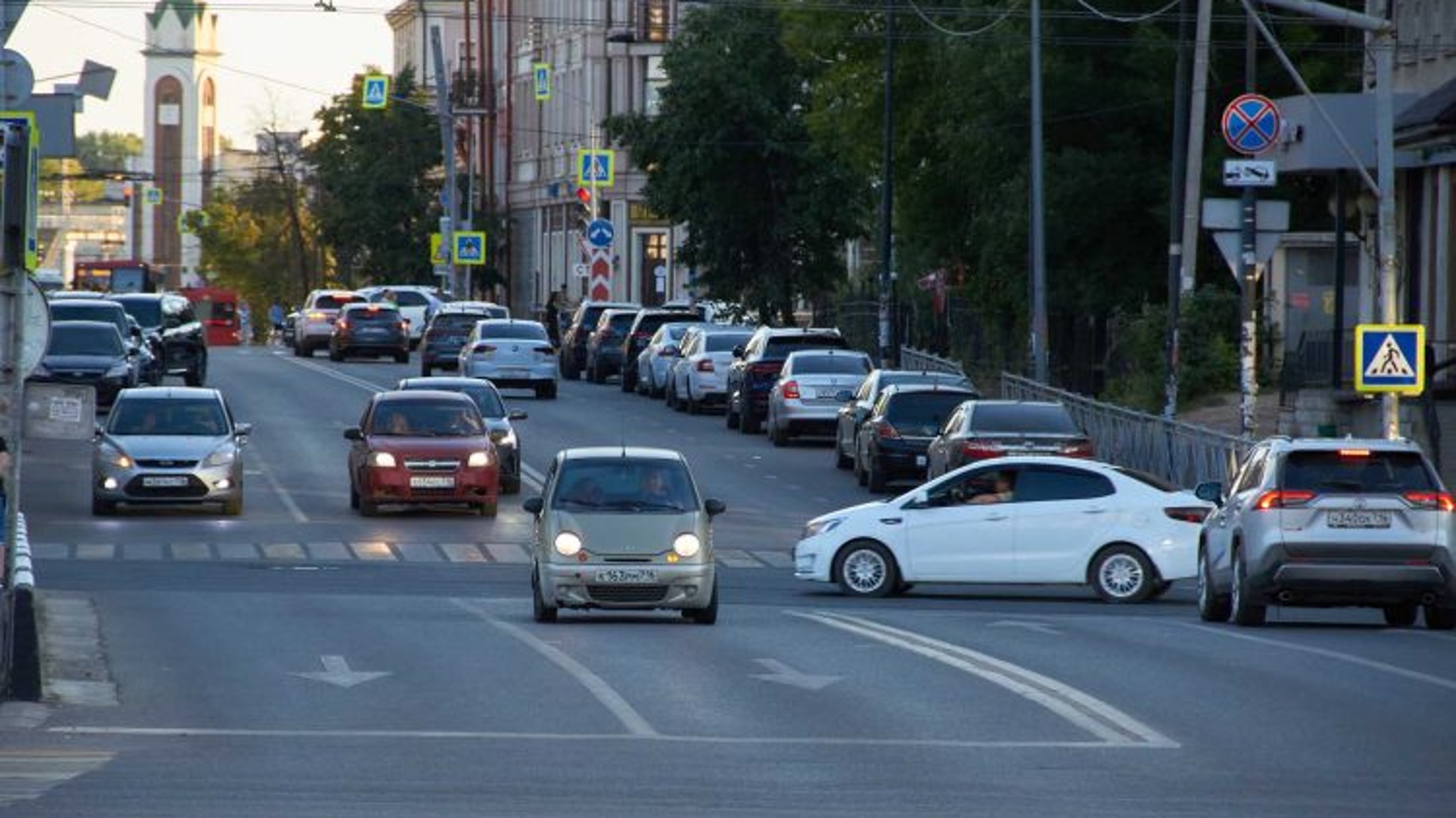 В Татарстане планируют увеличить число зарядных станций для электрокаров