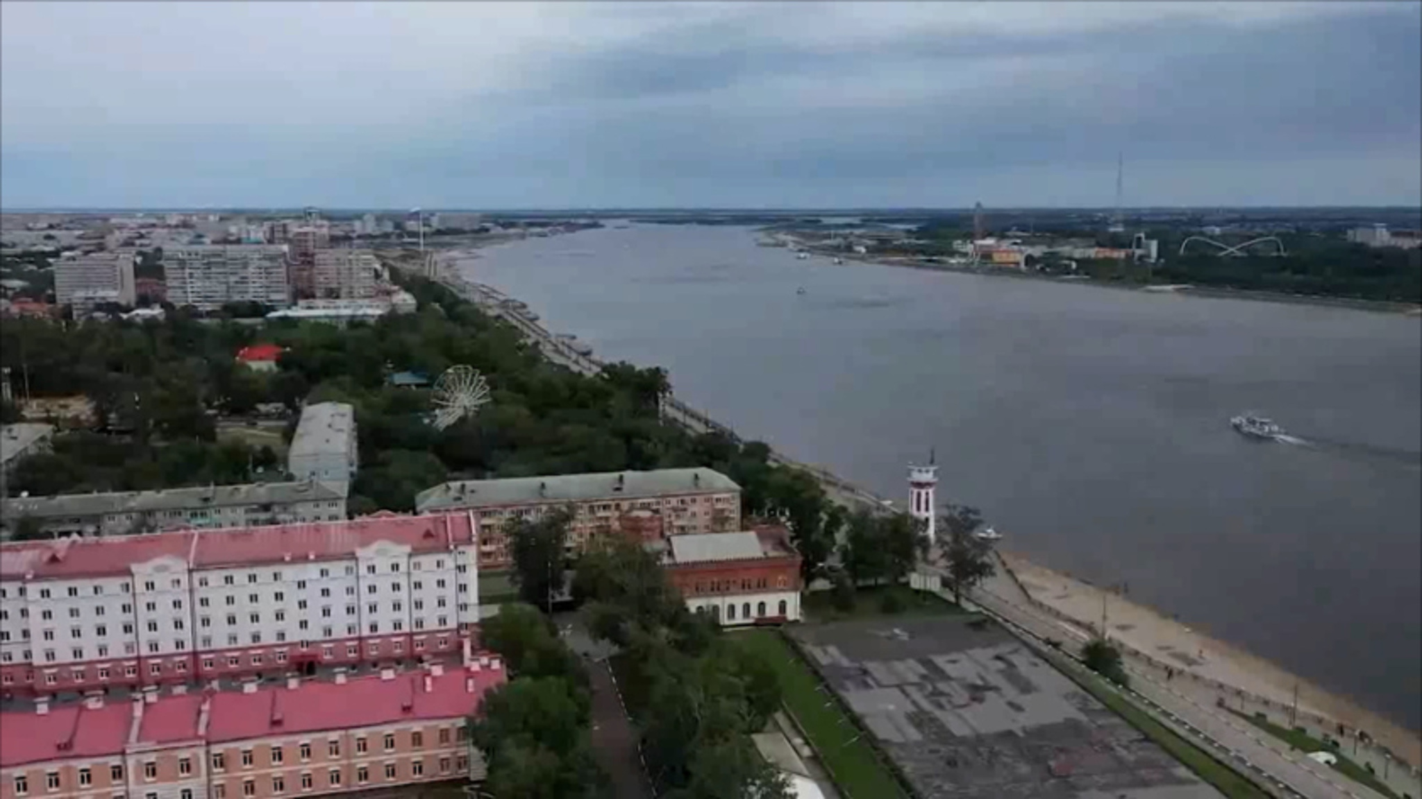 Благовещенск станет центром международного делового сотрудничества