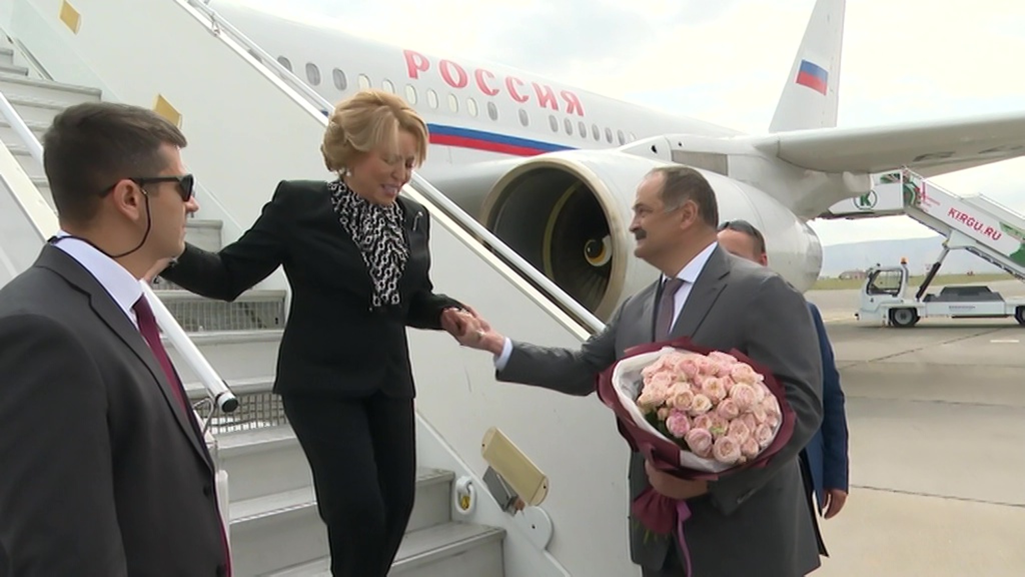 Матвиенко отметила успехи Дагестана в области экономики