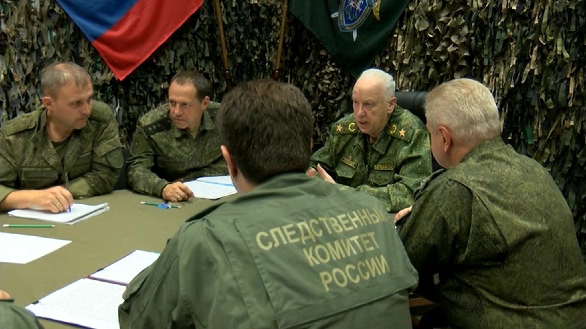 Террор против мирного населения: пленные боевики дают показания