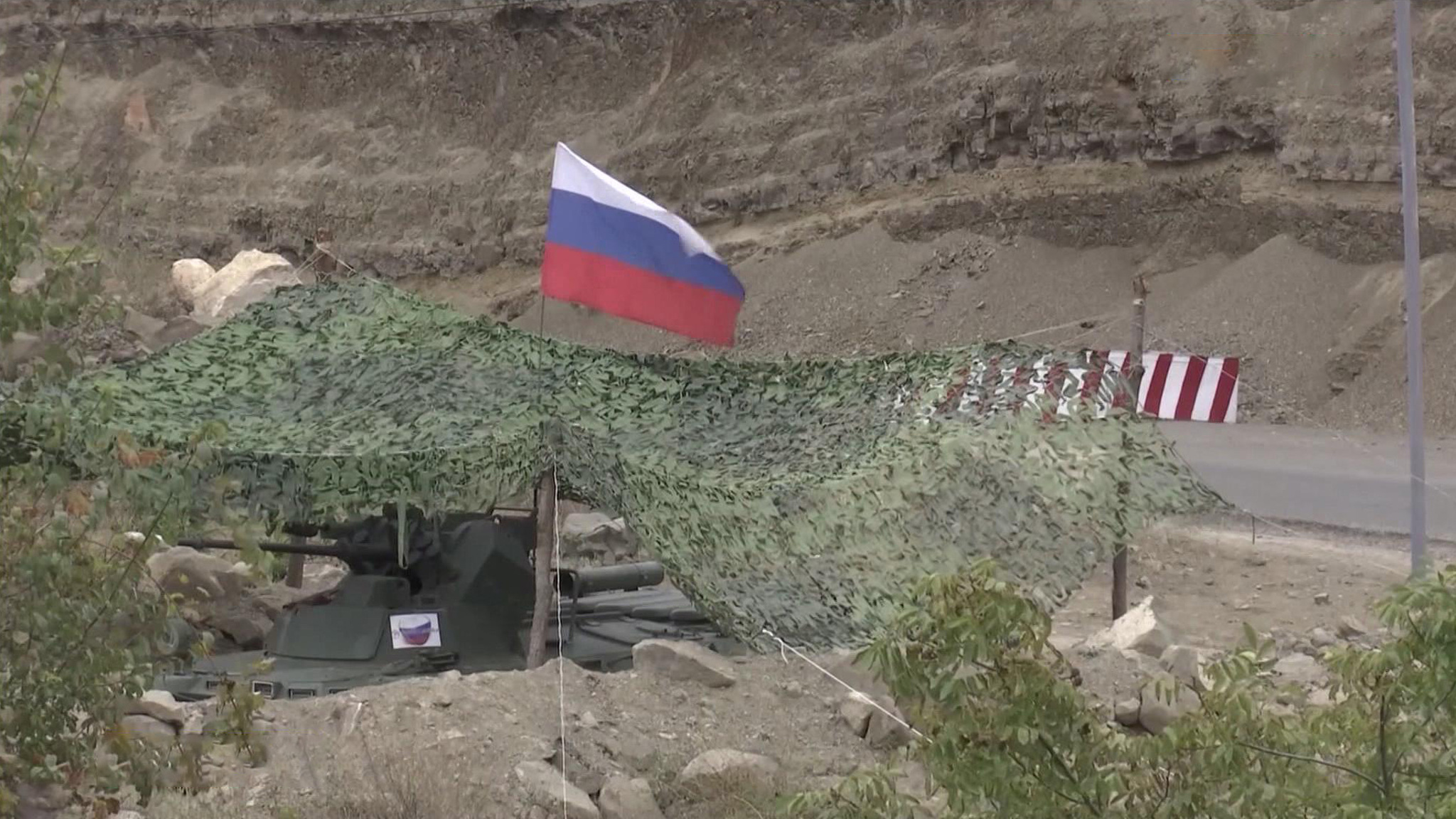 Карабах вызывает у Запада обеспокоенность, но не более