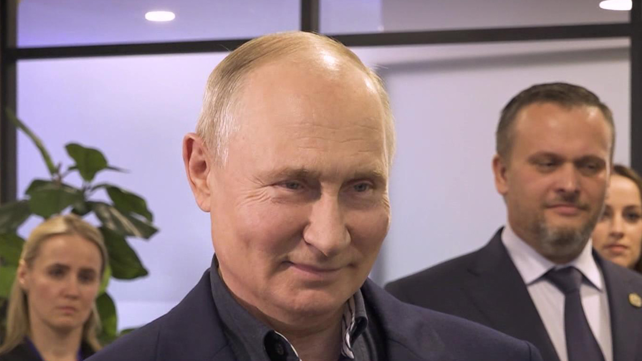 Владимир Путин о поддержке участников СВО