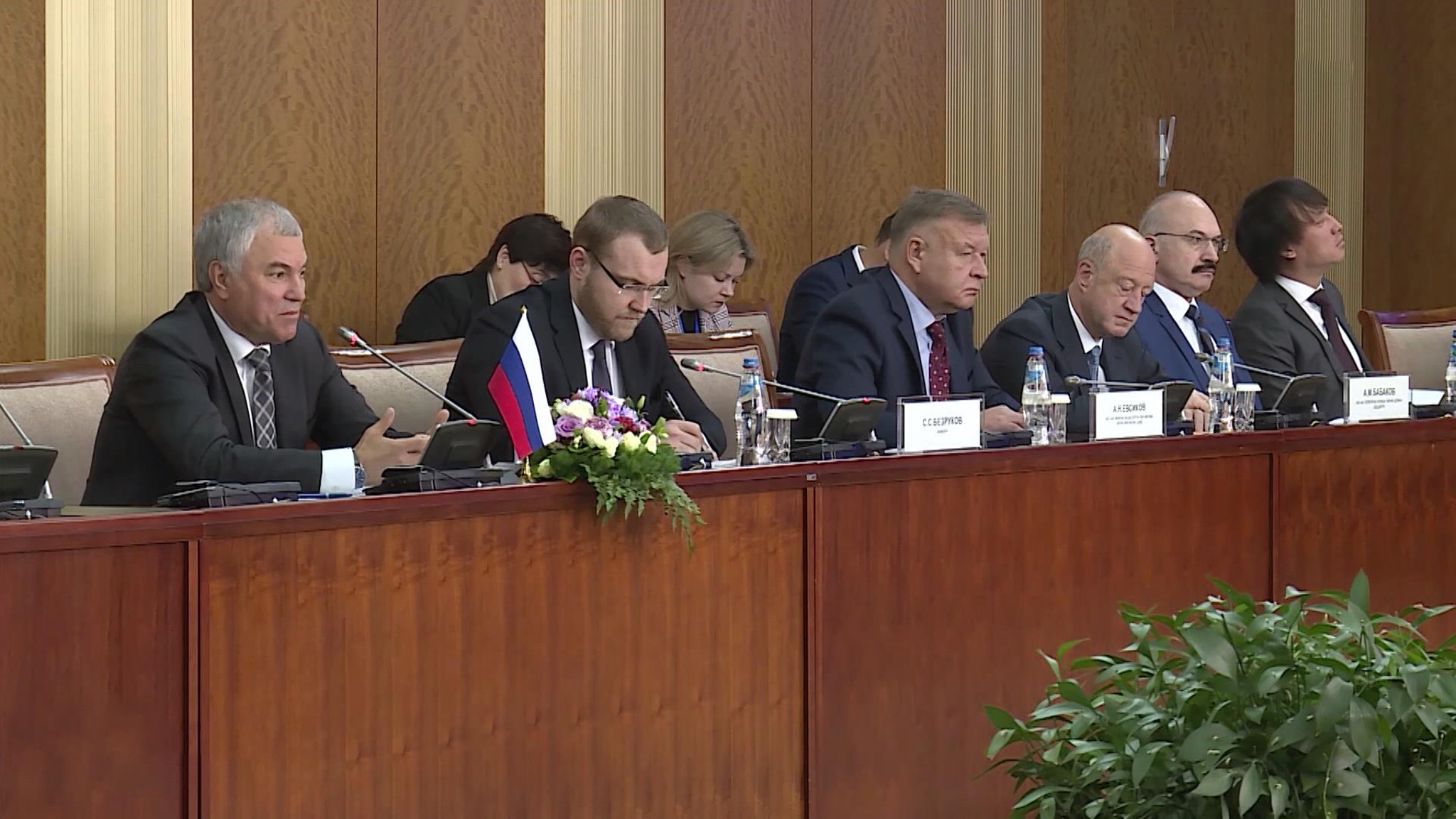 Взаимоотношения России и Монголии выходят на новый уровень