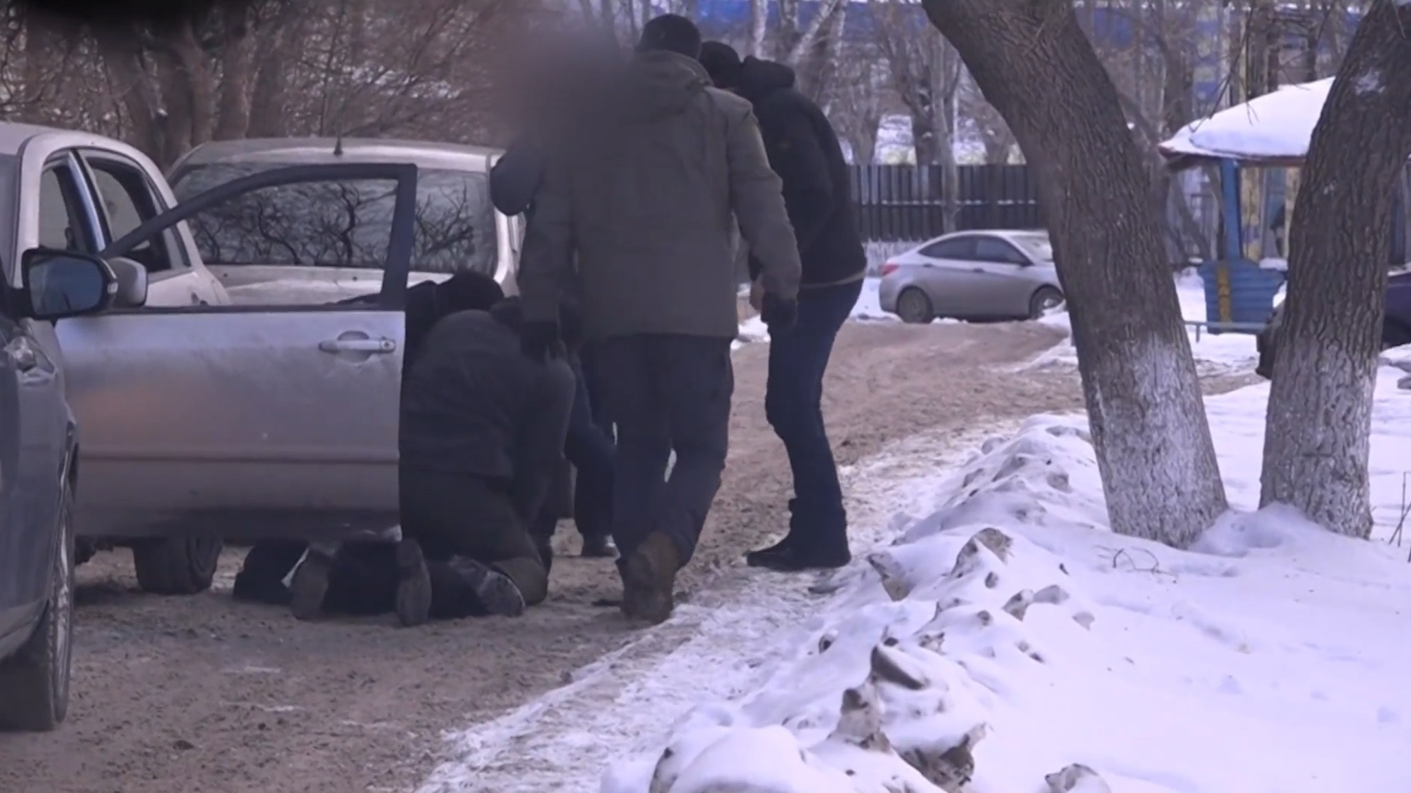 Арестованному за мошенничество тюменскому силовику назначили наказание
