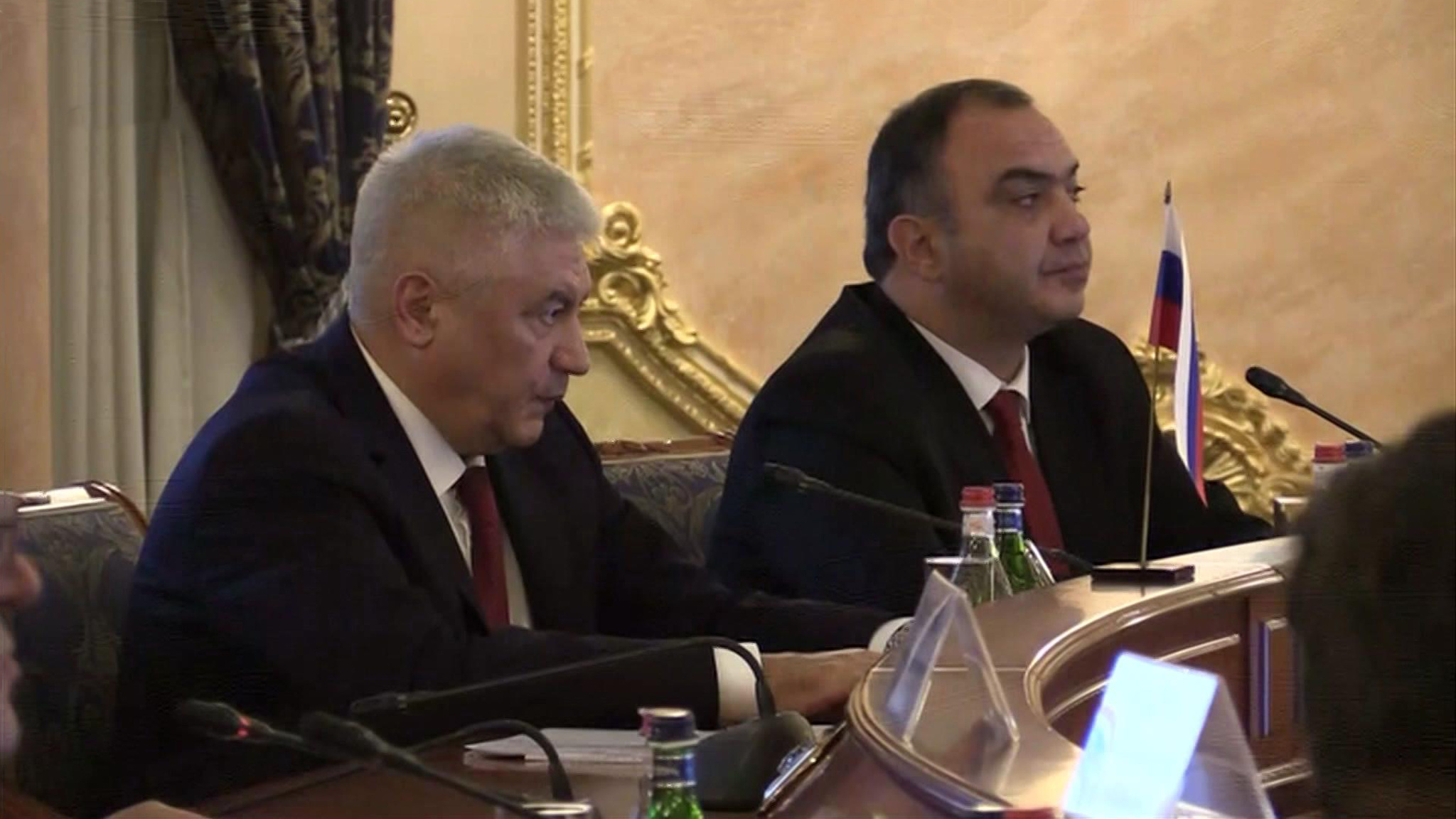 Визит Колокольцева в Армению: курс на сотрудничество