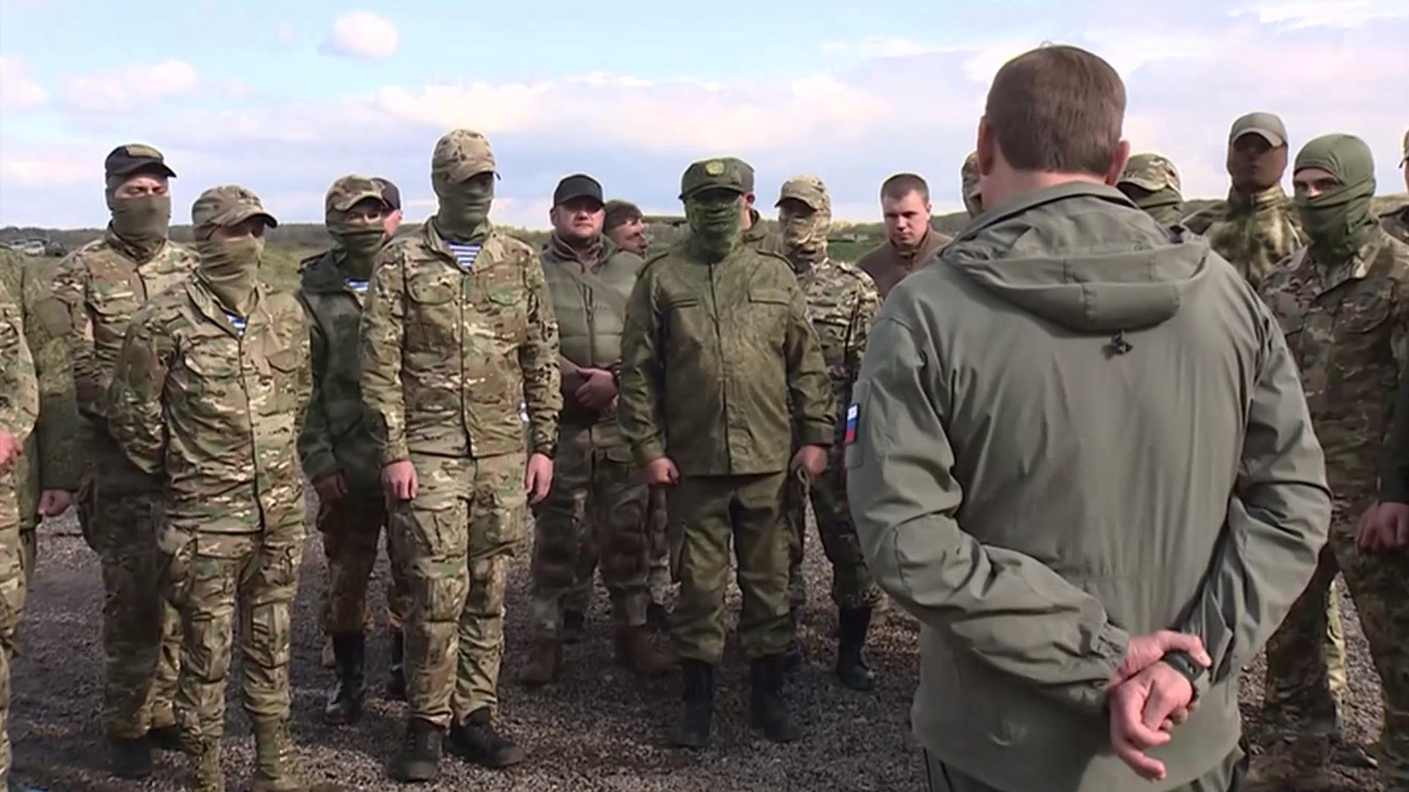 Операторам БПЛА выдали дипломы гособразца