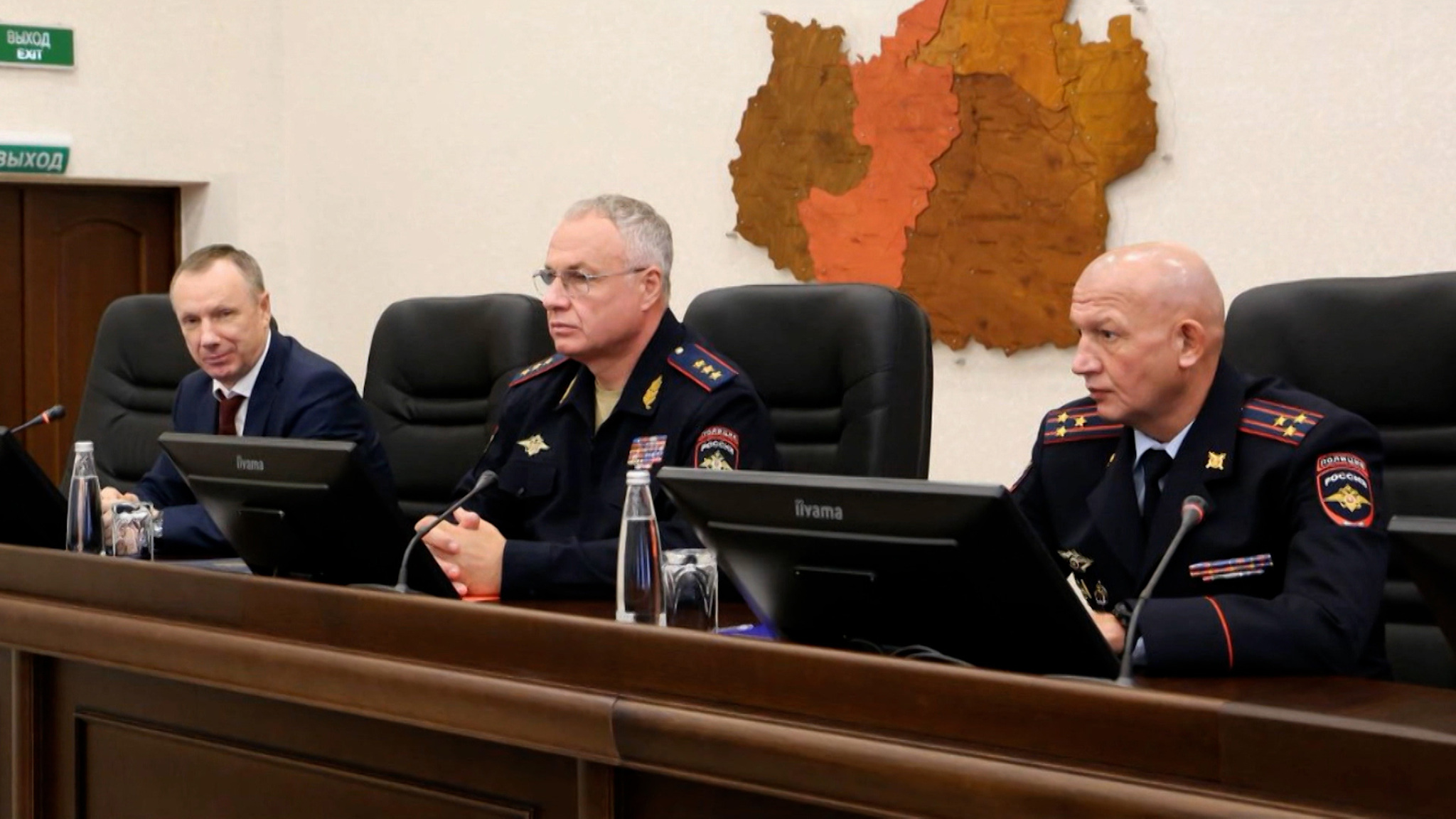 Владимир Нефедов стал врио министра внутренних дел КЧР