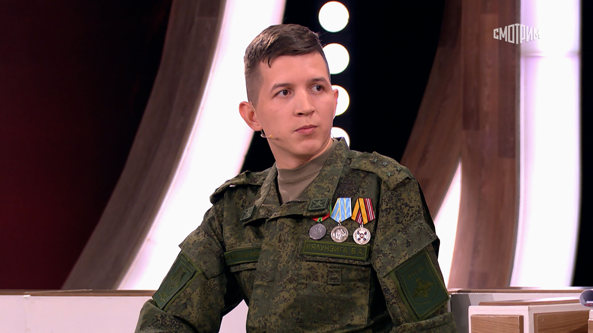 Боец откровенно признался, о чем думал в момент между жизнью и смертью