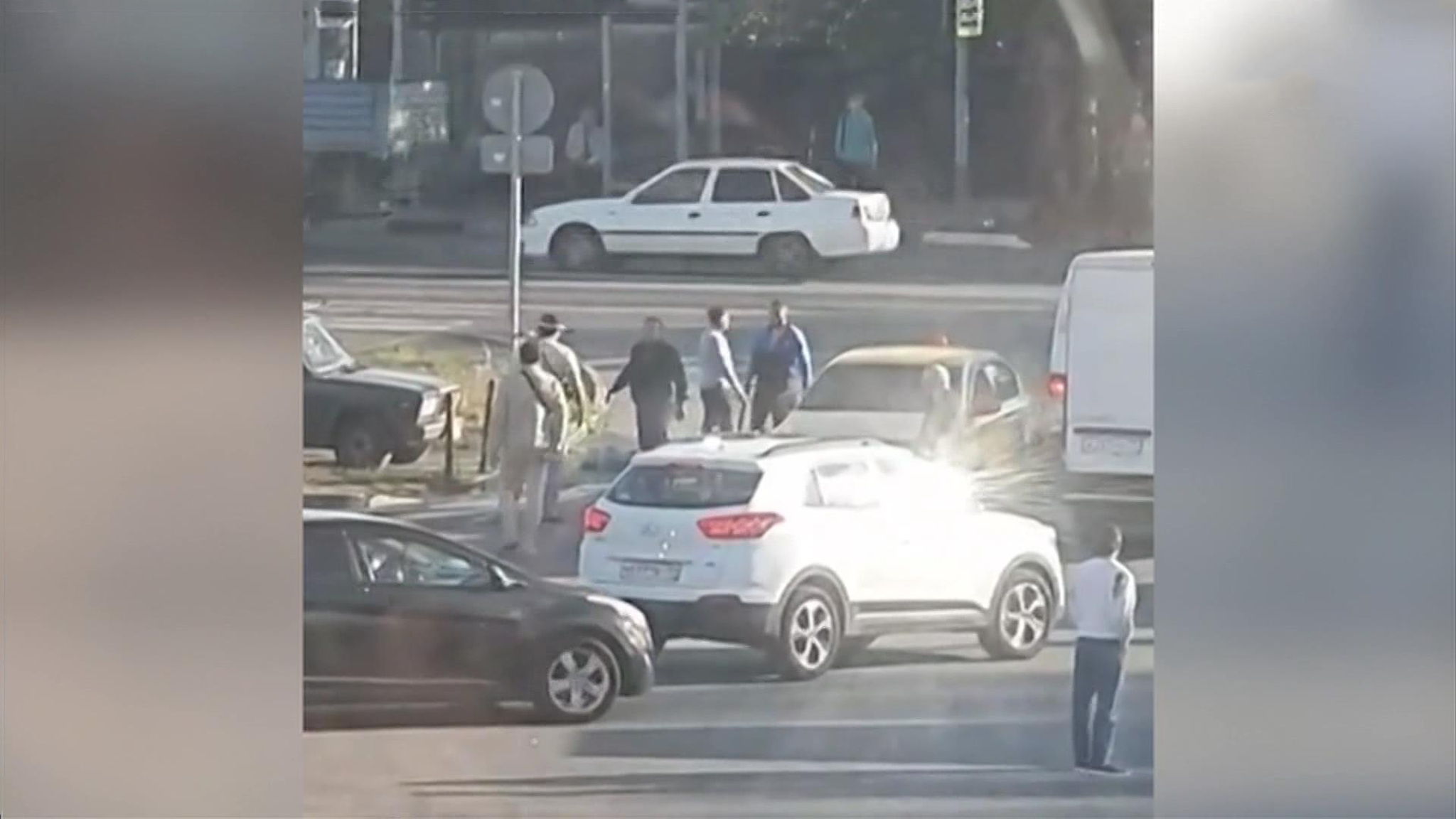 Красногорский стрелок ранее был судим