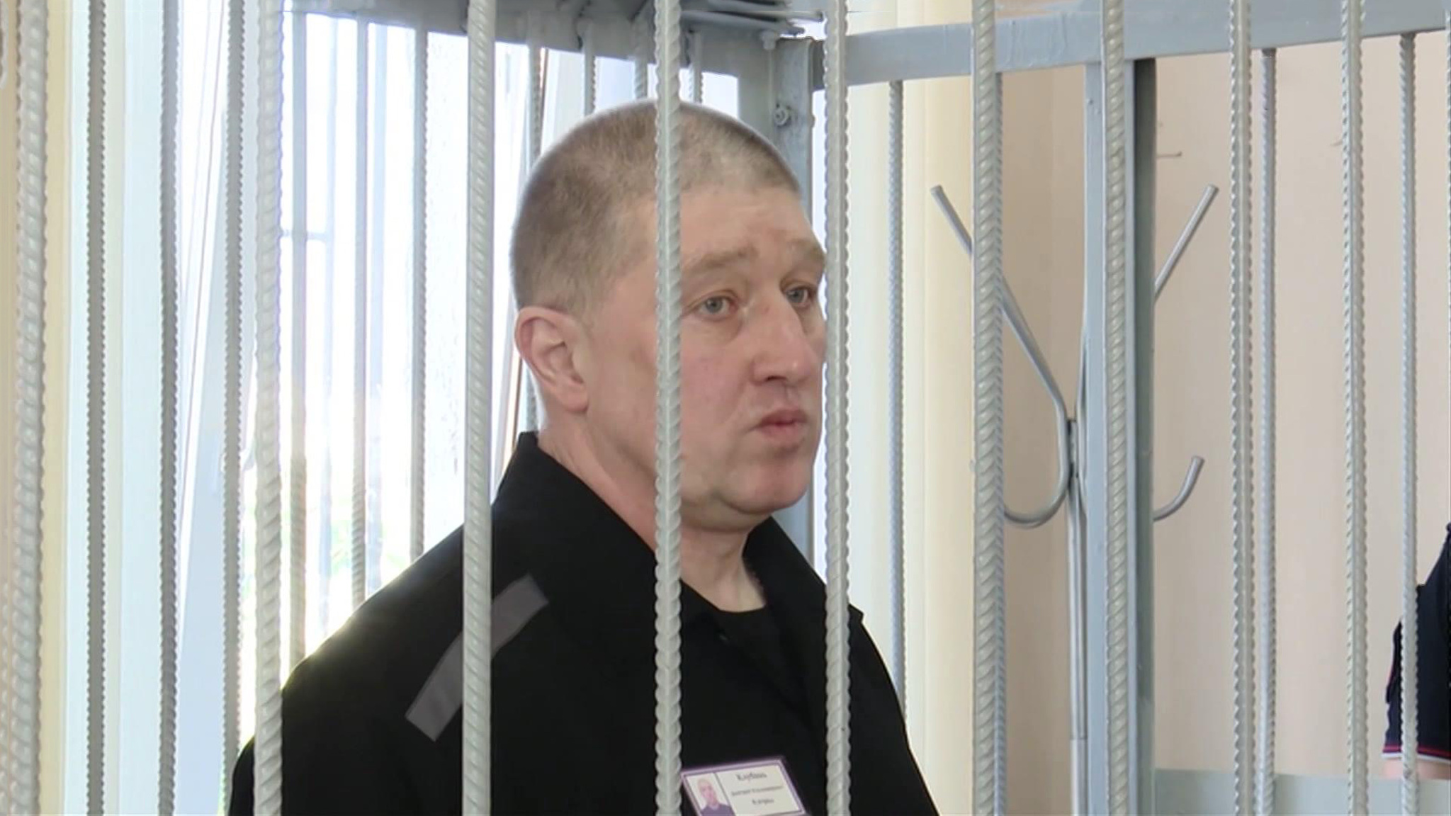 Последние гастроли главаря банды "гастролеров"