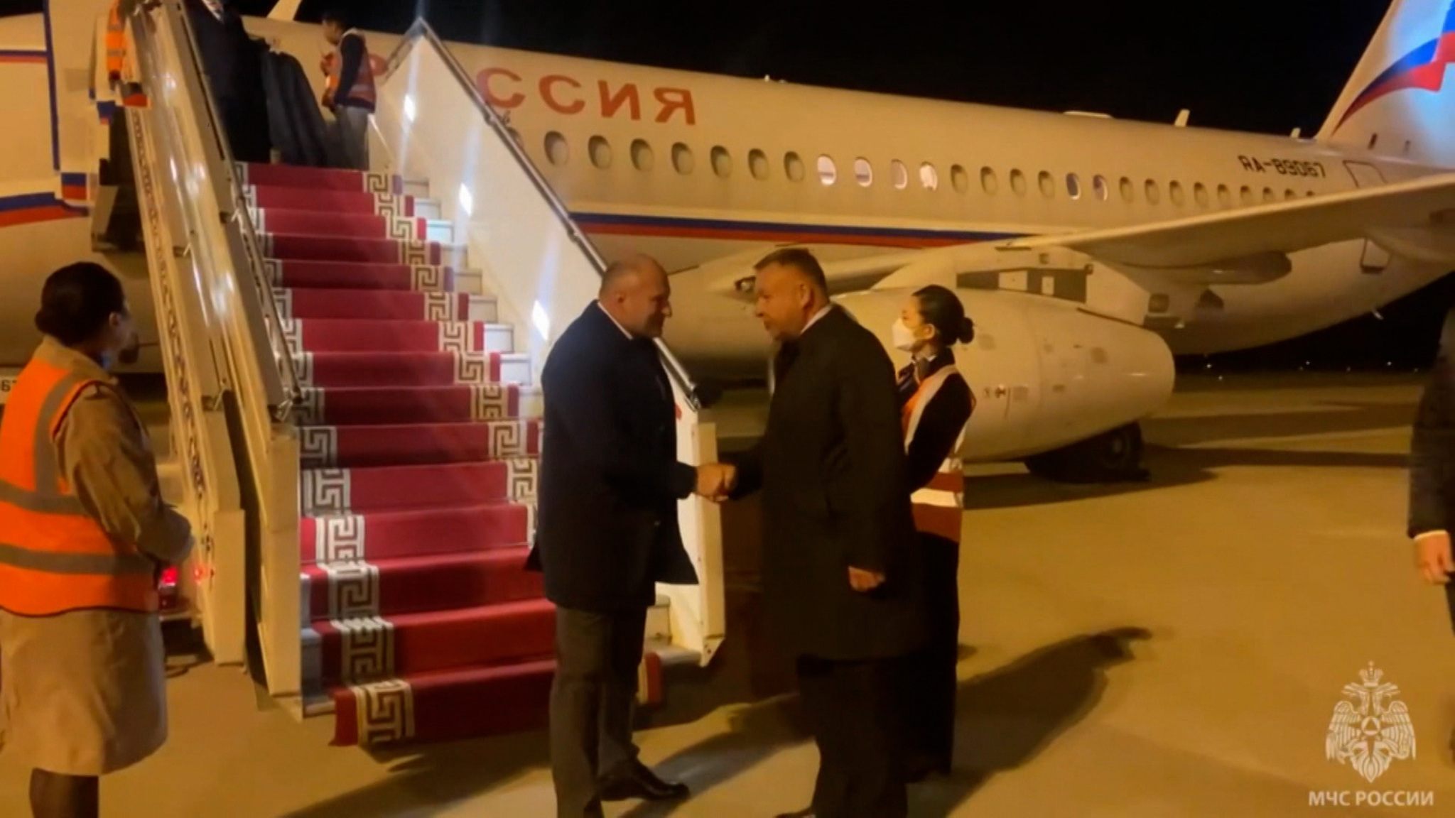 Российские и монгольские спасатели проведут совместные тренировки