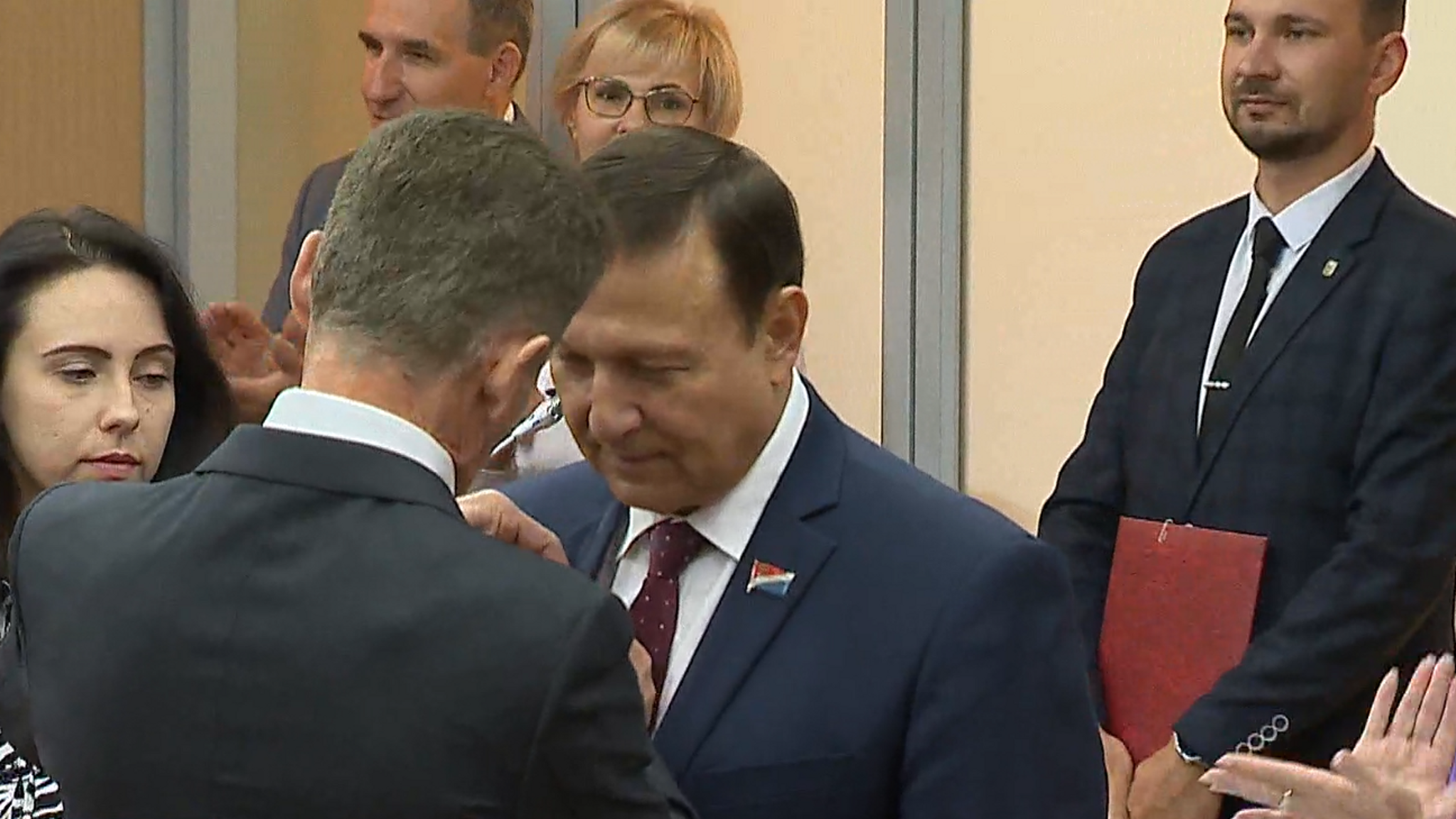 Уход Ролика и корректировка бюджета: итоги сентябрьской сессии парламента Приморья
