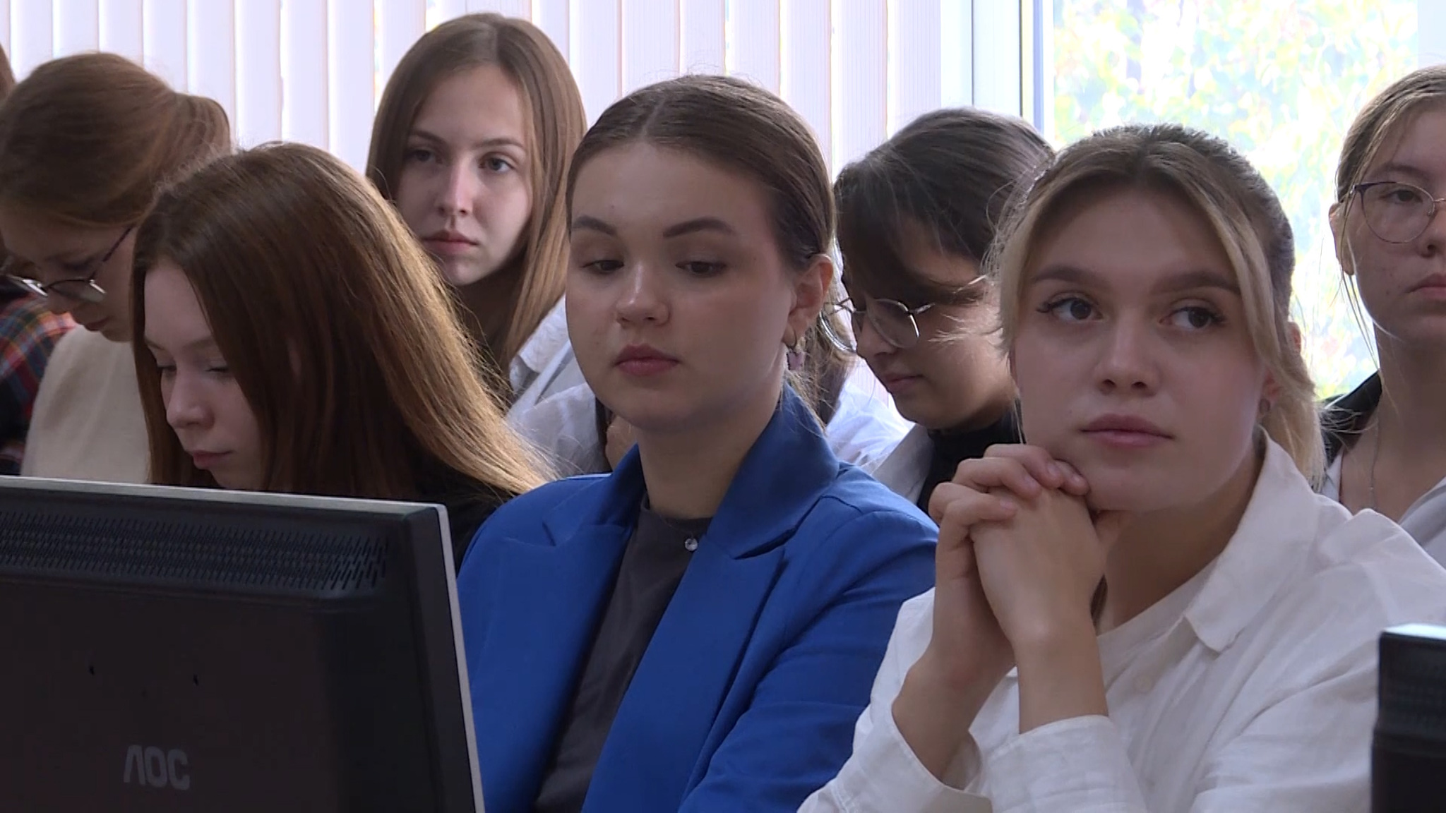 Поддержка молодежного бизнеса в Ульяновске