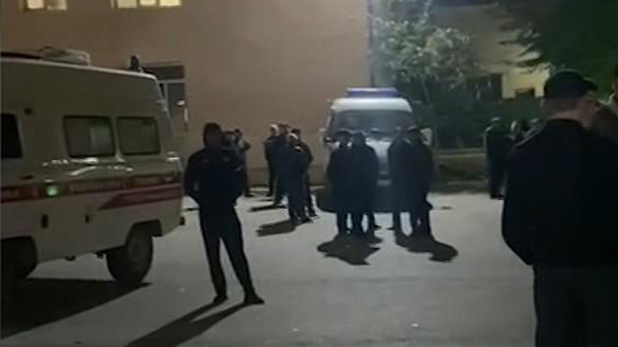 Убитый в ходе перестрелки в Дагестане полицейский был не при исполнении