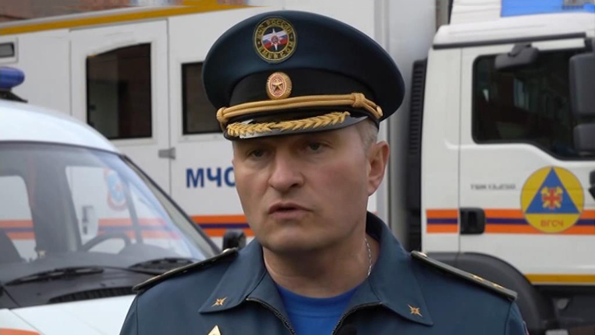 Куренков побывал в уникальном учебном центре